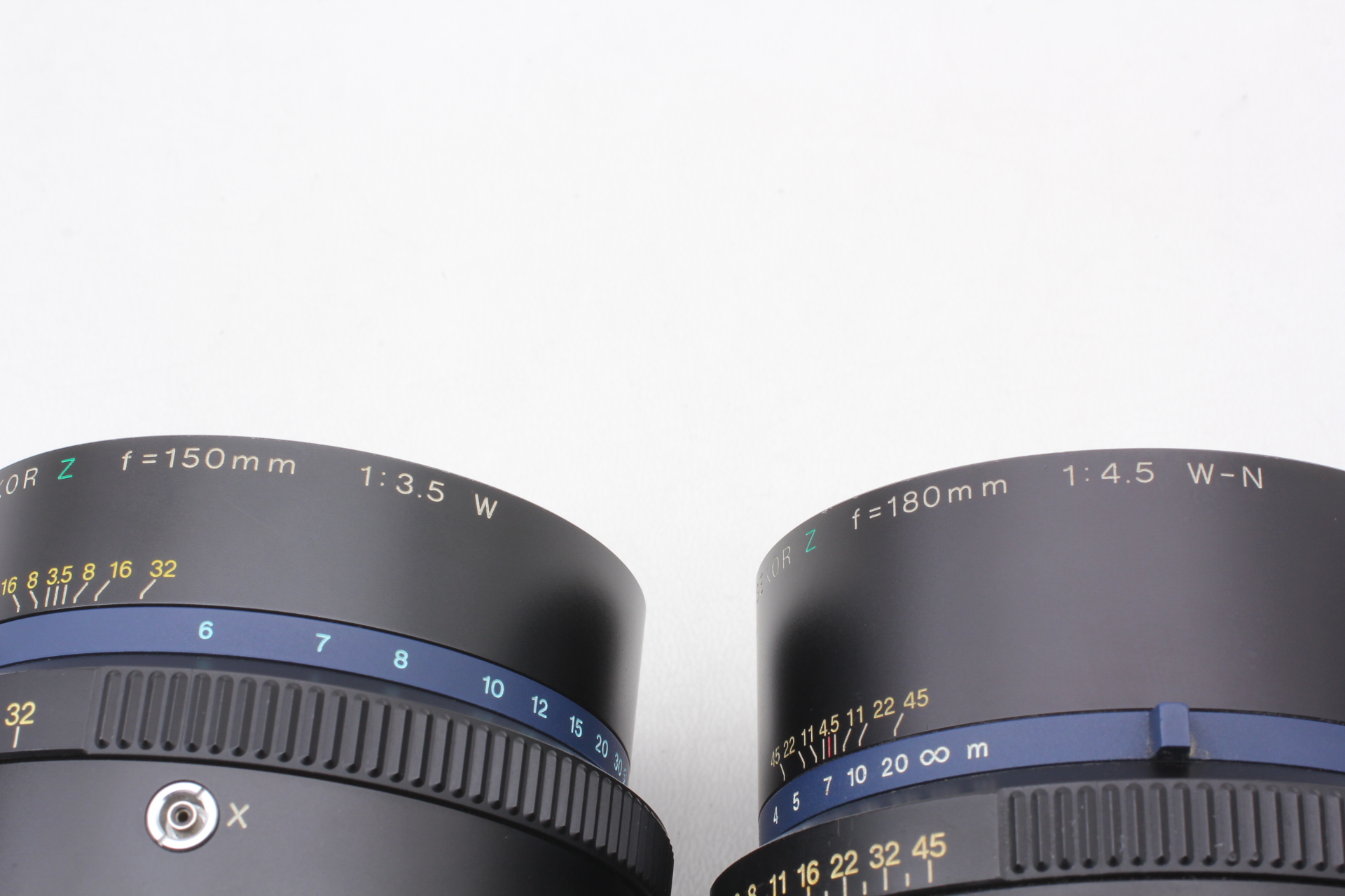 Mint 6Lens] MAMIYA RZ67 PRO II w/110,50,150,180,250,360mm AE