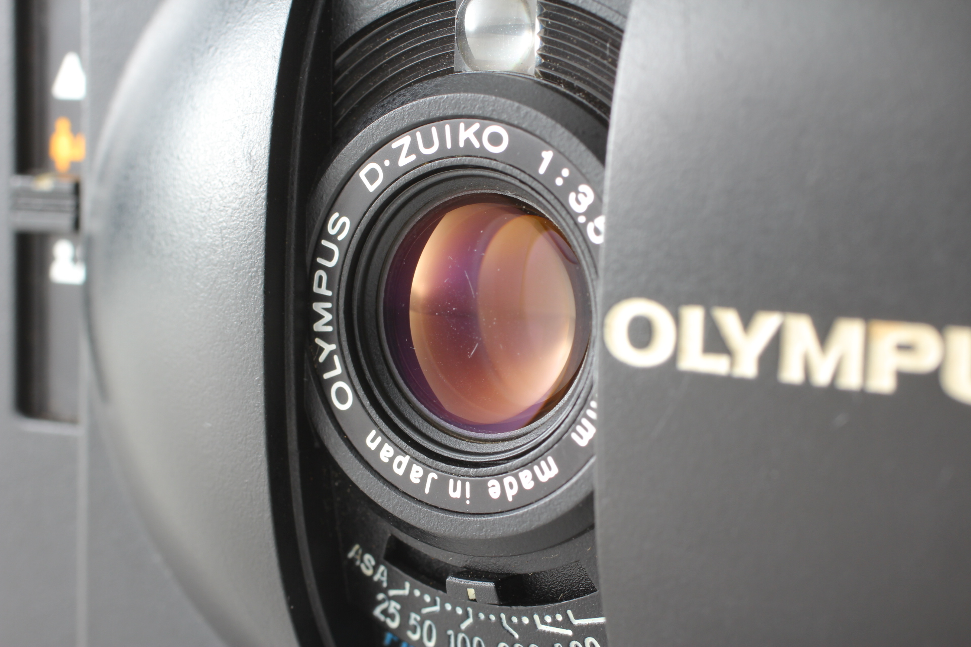 OLYMPUS　カメラ　A11 Amazon | Olympus XA A11付き | コンパクト 通販