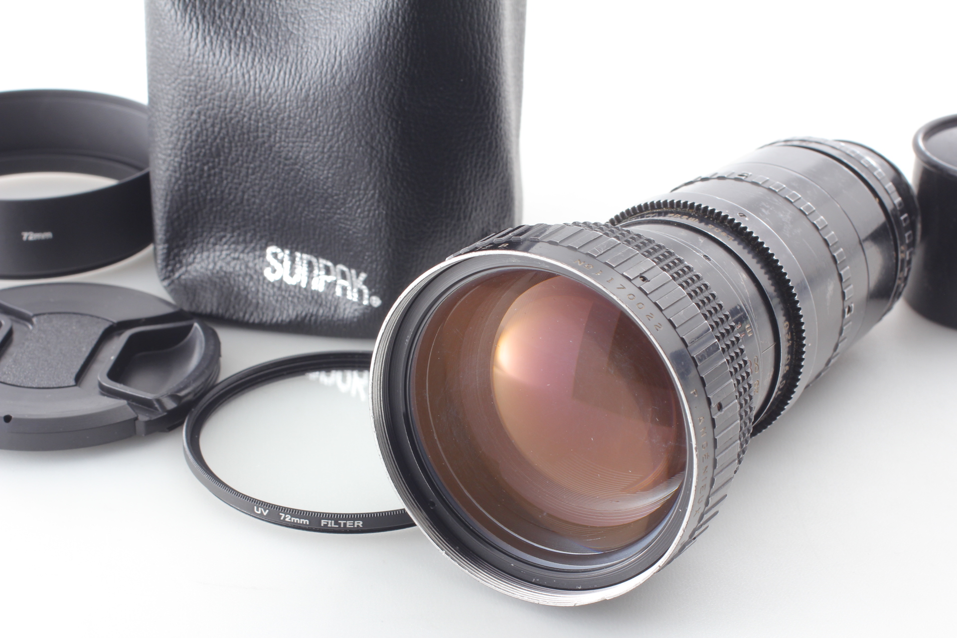 N MINT] Angenieux Type 10x12B 2.2/12-120mm Arri Standard