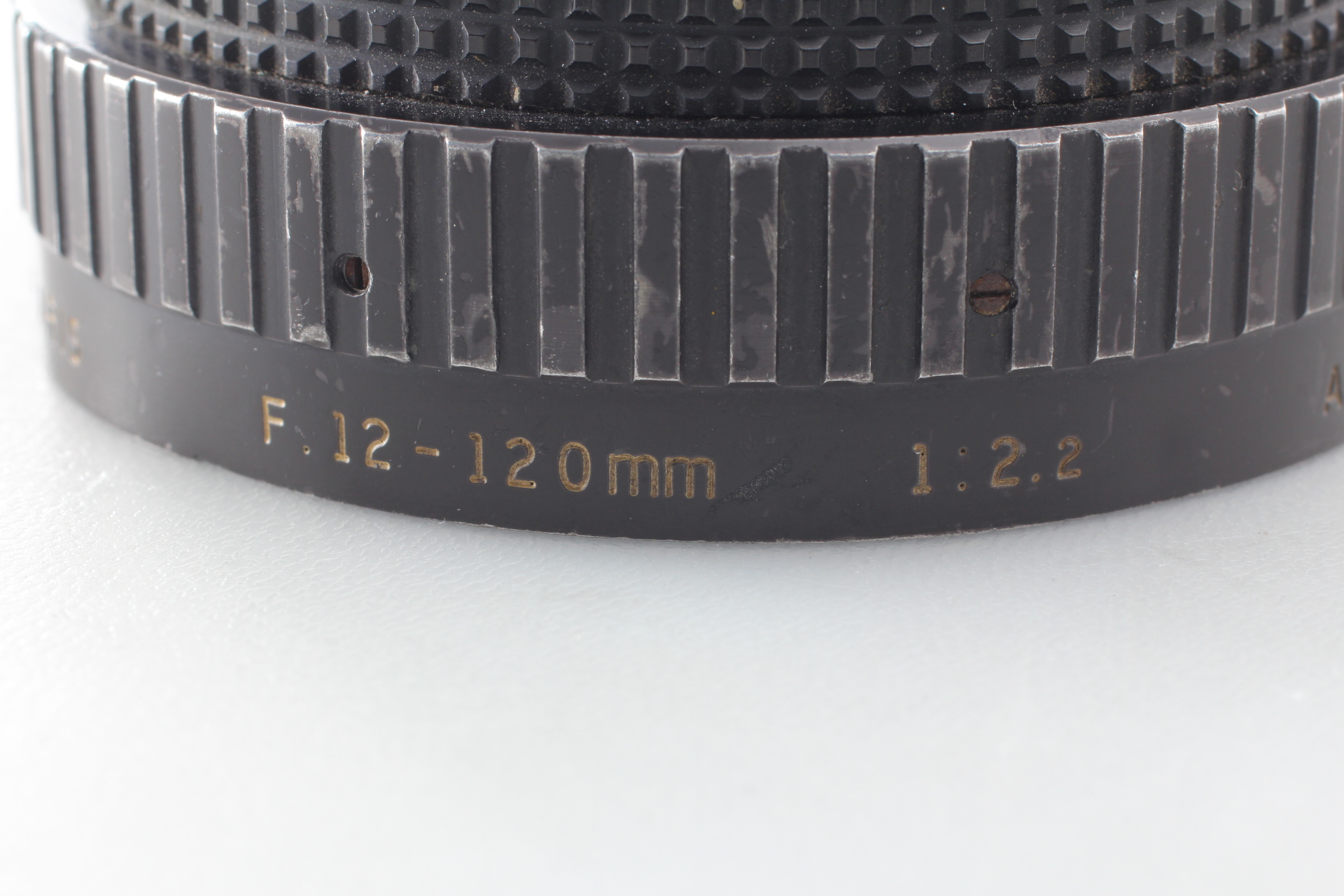 N MINT] Angenieux Type 10x12B 2.2/12-120mm Arri Standard