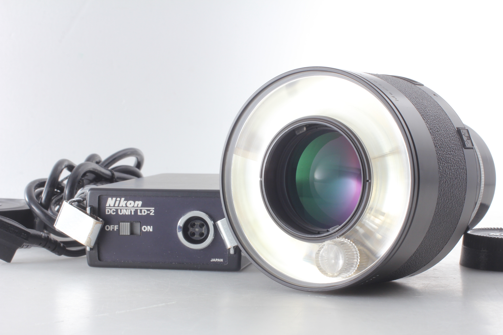 ニコン Nikon MEDICAL-NIKKOR 120mm Dr. Nakamura's Medical Nikkor 120mm F4