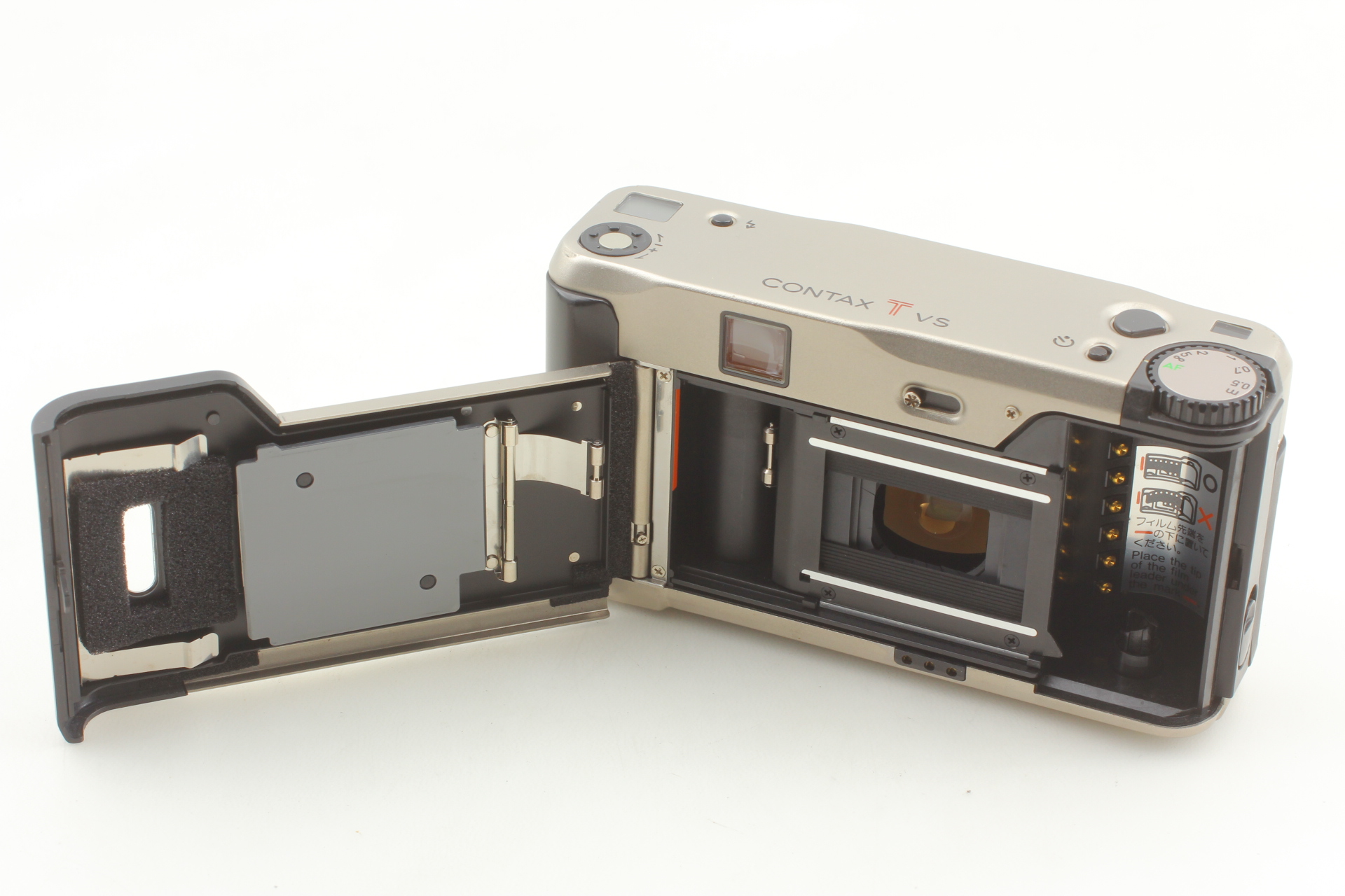 フィルムカメラ CONTAX TVS Contax TVS - Camera – Kamerastore