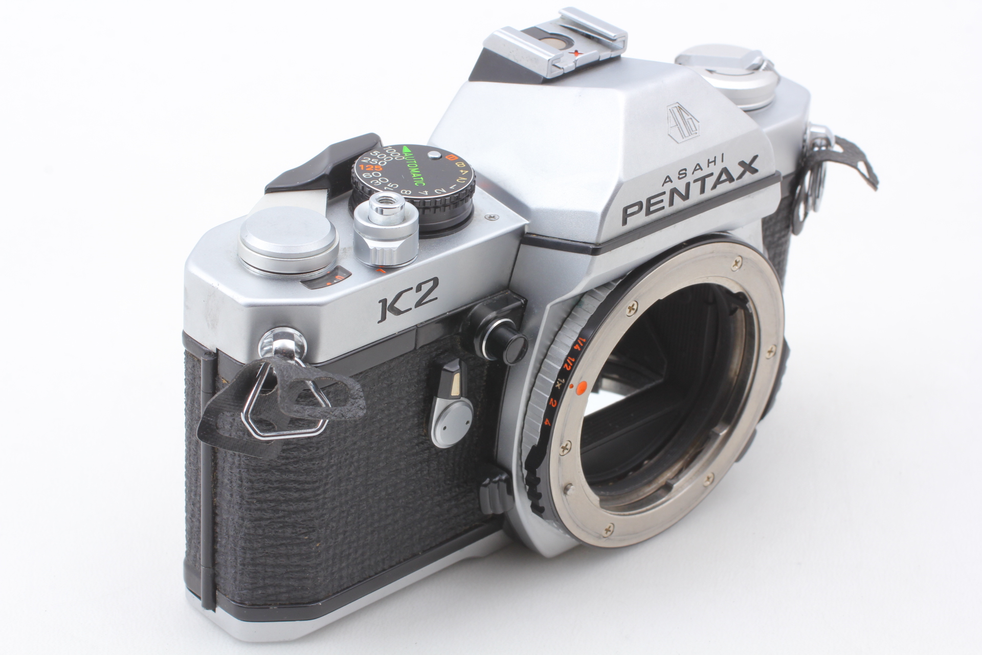 MINT] Pentax K2 35mm SLR Film Camera SMC Pentax 50mm f1.4