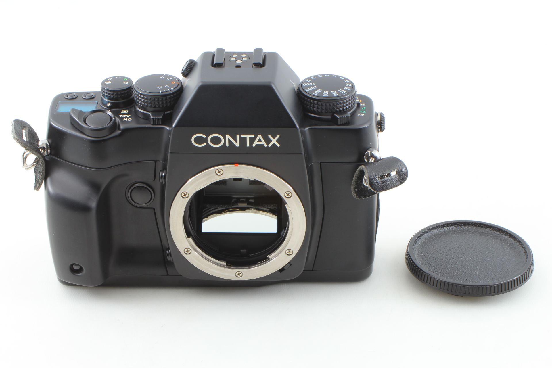 MINT]Contax RX SLR 35mm Film Camera Black Body From JAPAN | eBay