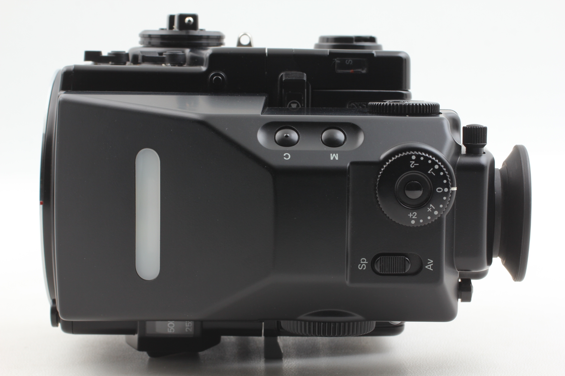◇美品◇BRONICA ETR-Si AE-III PE 75mm F2.8 Almost MINT】 Zenza Bronica ETRSi Film Camera PE 75mm AE-III
