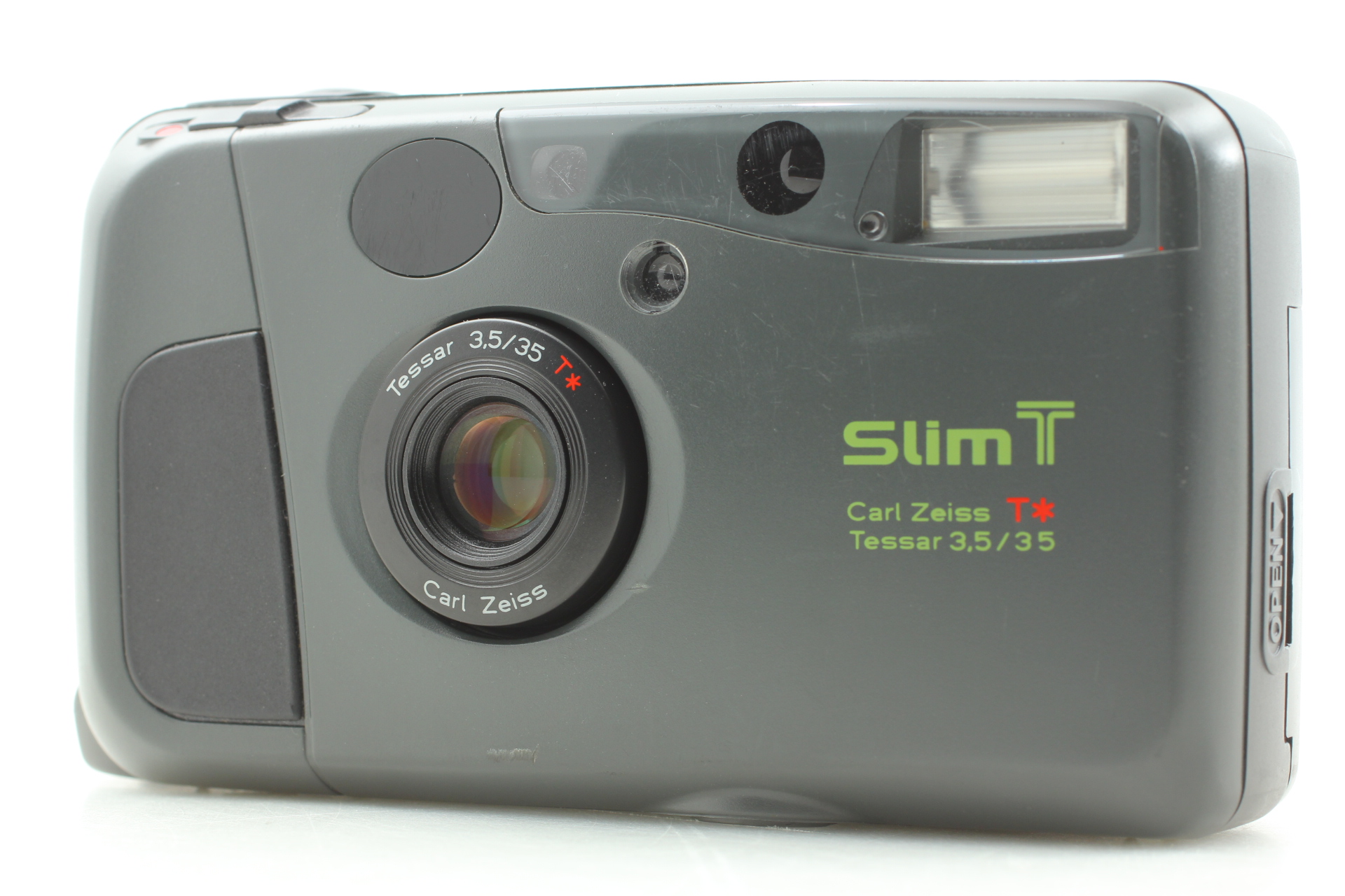 YASHICA T4 ジャンク Slim T ジャンク 【公式通販】