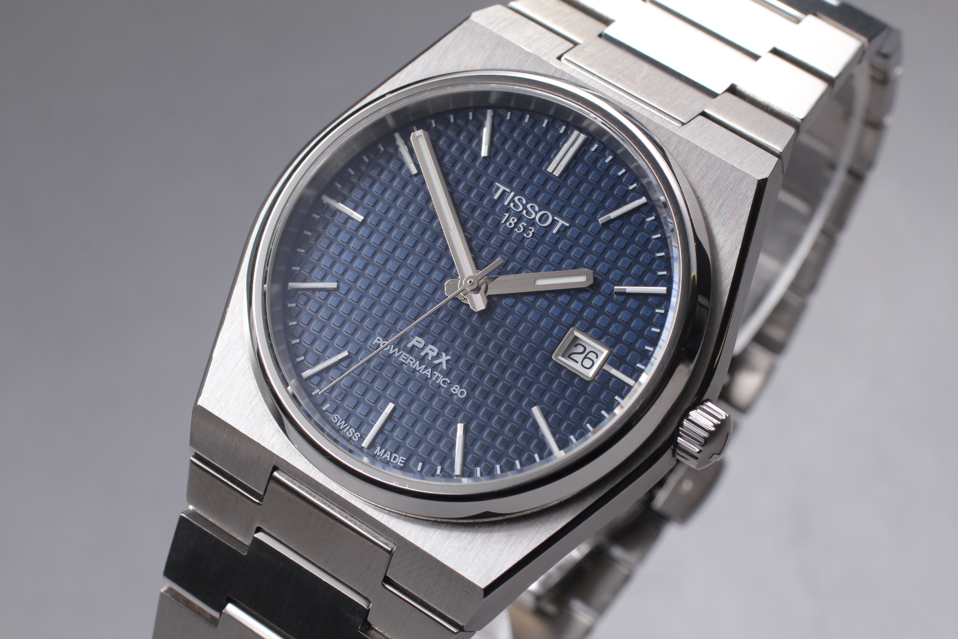 【激安通販 オンラインショップ】日用品 Paper Box ] Automatic T137407A 80 Powermatic PRX Tissot 時計