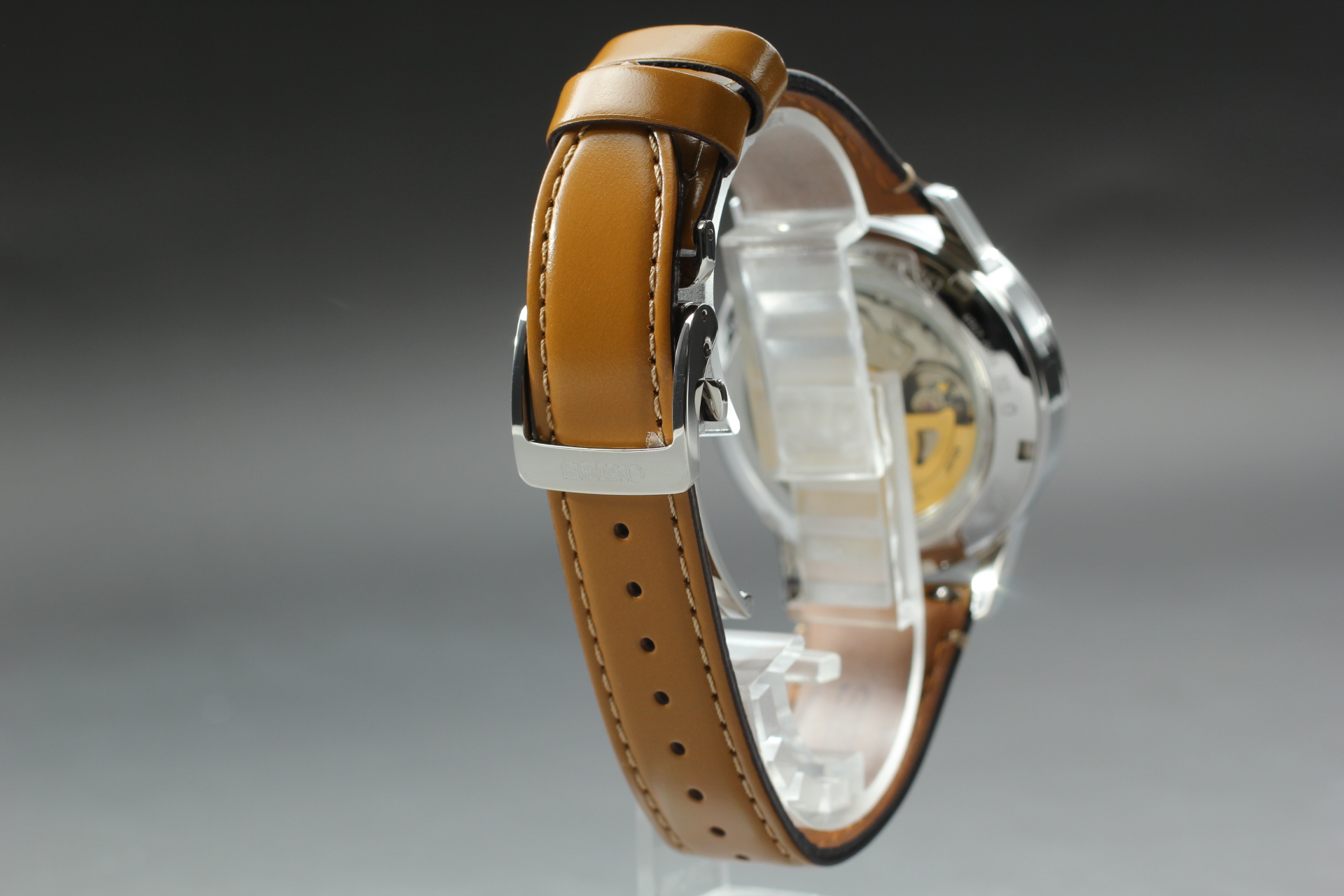 さき Seiko Presage Limited Edition Sakura Fubuki SSA363J1 4R57