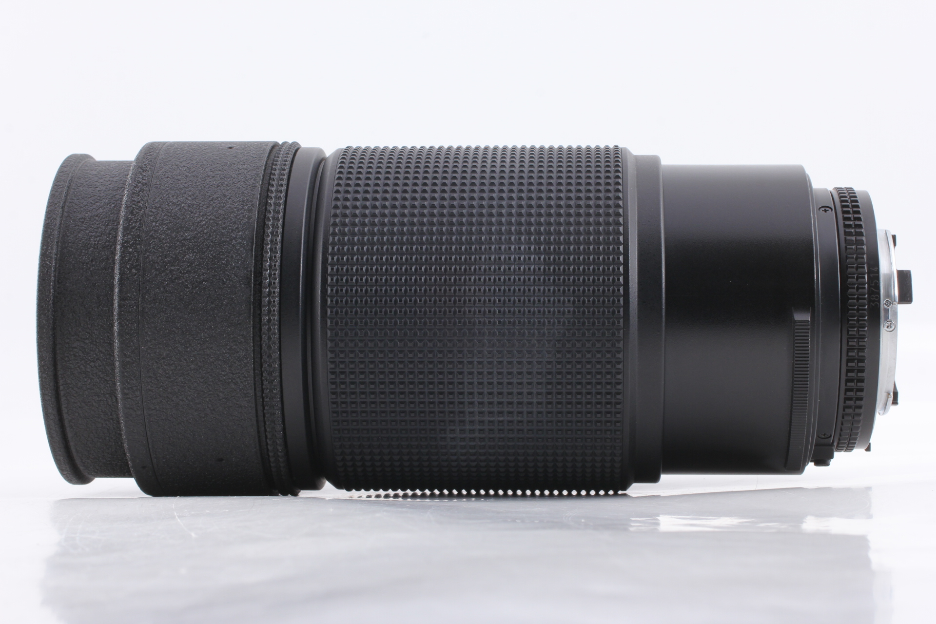 NIKON ED AF NIKKOR 80-200mm F2.8 Zoom AF From JAPAN hard