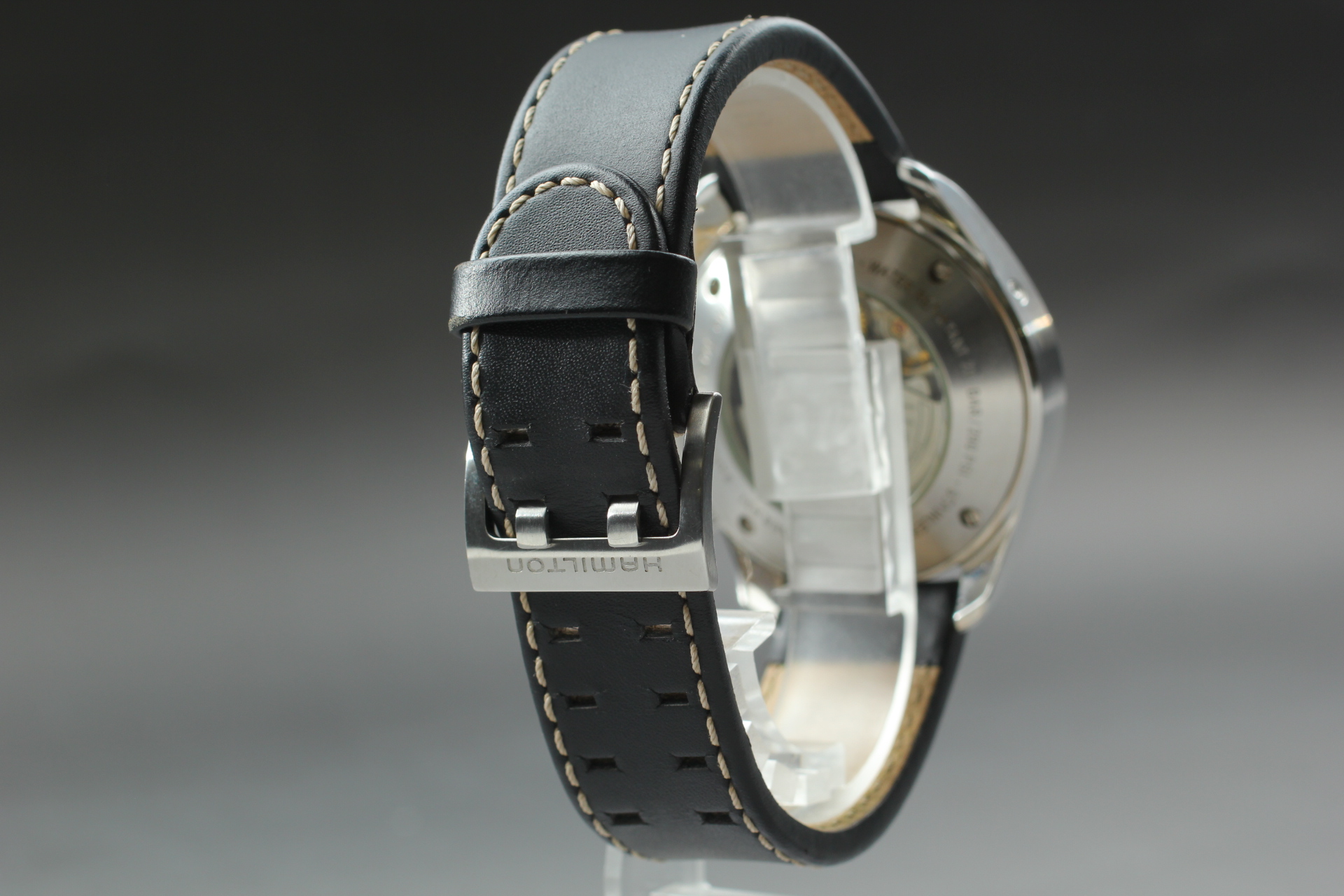 【H646660】Hamilton カーキ アヴィエーション パイロット Hamilton Khaki Aviation Pilot H646660 Automatic Men's From
