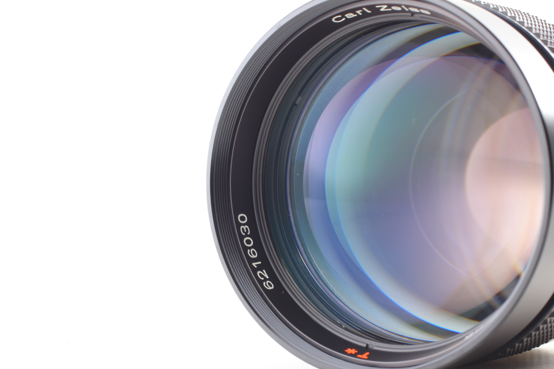 【美品】Carl Zeiss Planar 85mm F1.4 AEG 156 Carl Zeiss Planar T 85mm F1.4 AEG MF Telephoto Lens