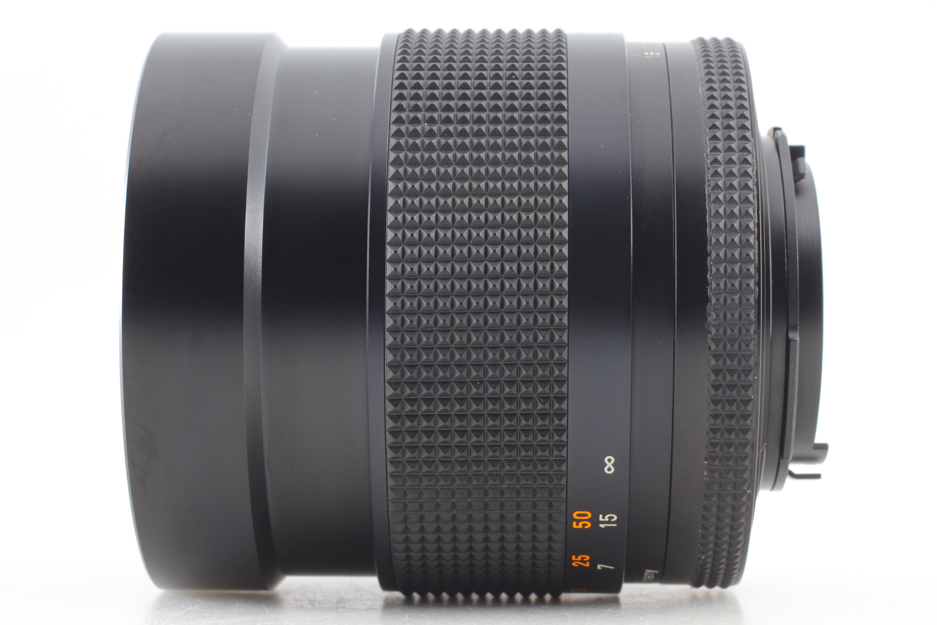 Near MINT++] Carl Zweiss Planar 85mm f1.4 AEG Lens WEST