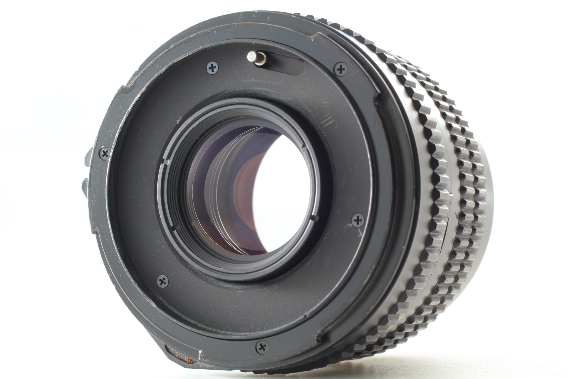 USTMamiya - Mamiya m645 と Sekor C 55mm と 150mm マミヤ MAMIYA-SEKOR C 150mm F4 Mamiya M645用レンズ 【キレイ