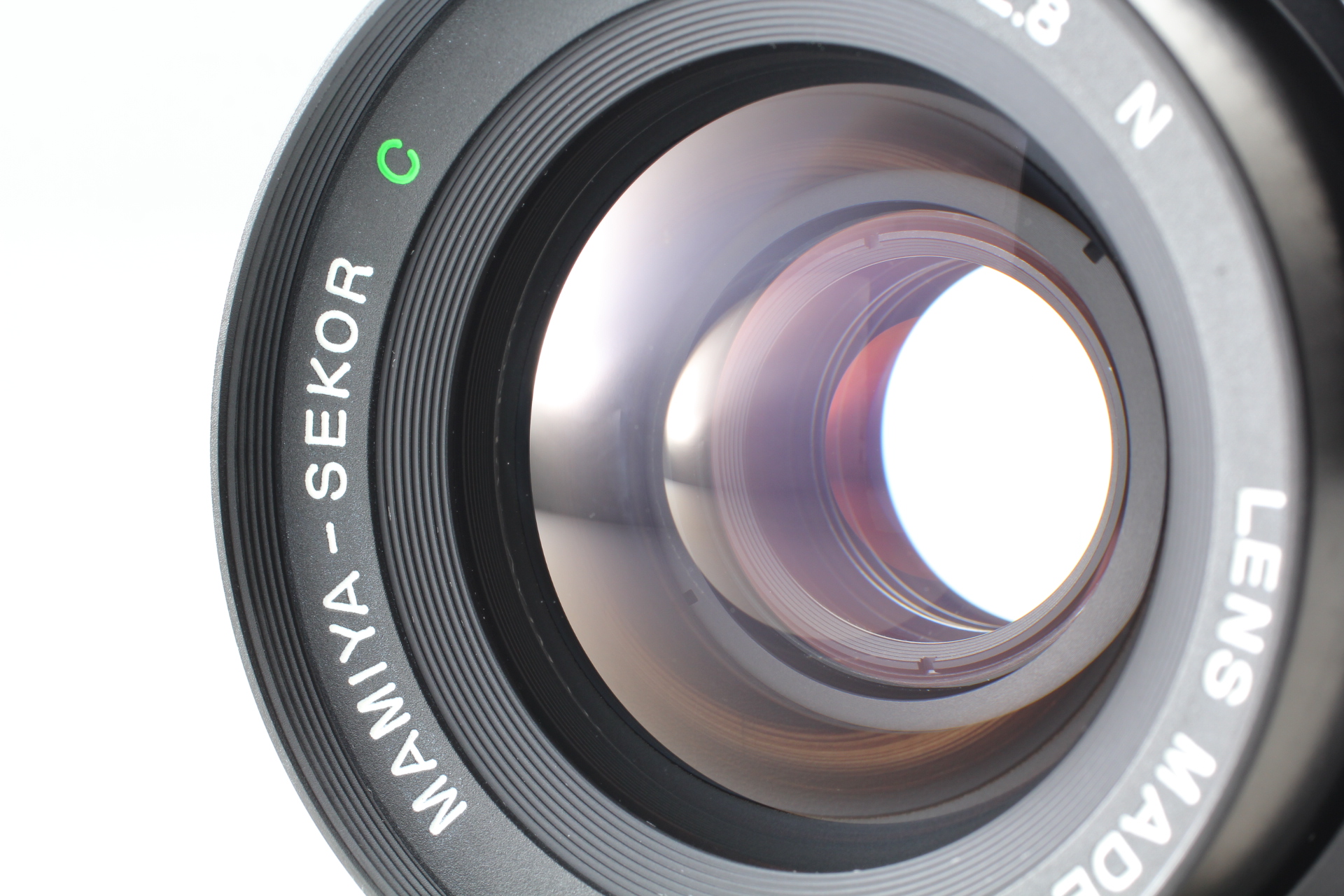 MINT] Mamiya Sekor C 55mm f/2.8 N for M645 1000S Super Pro
