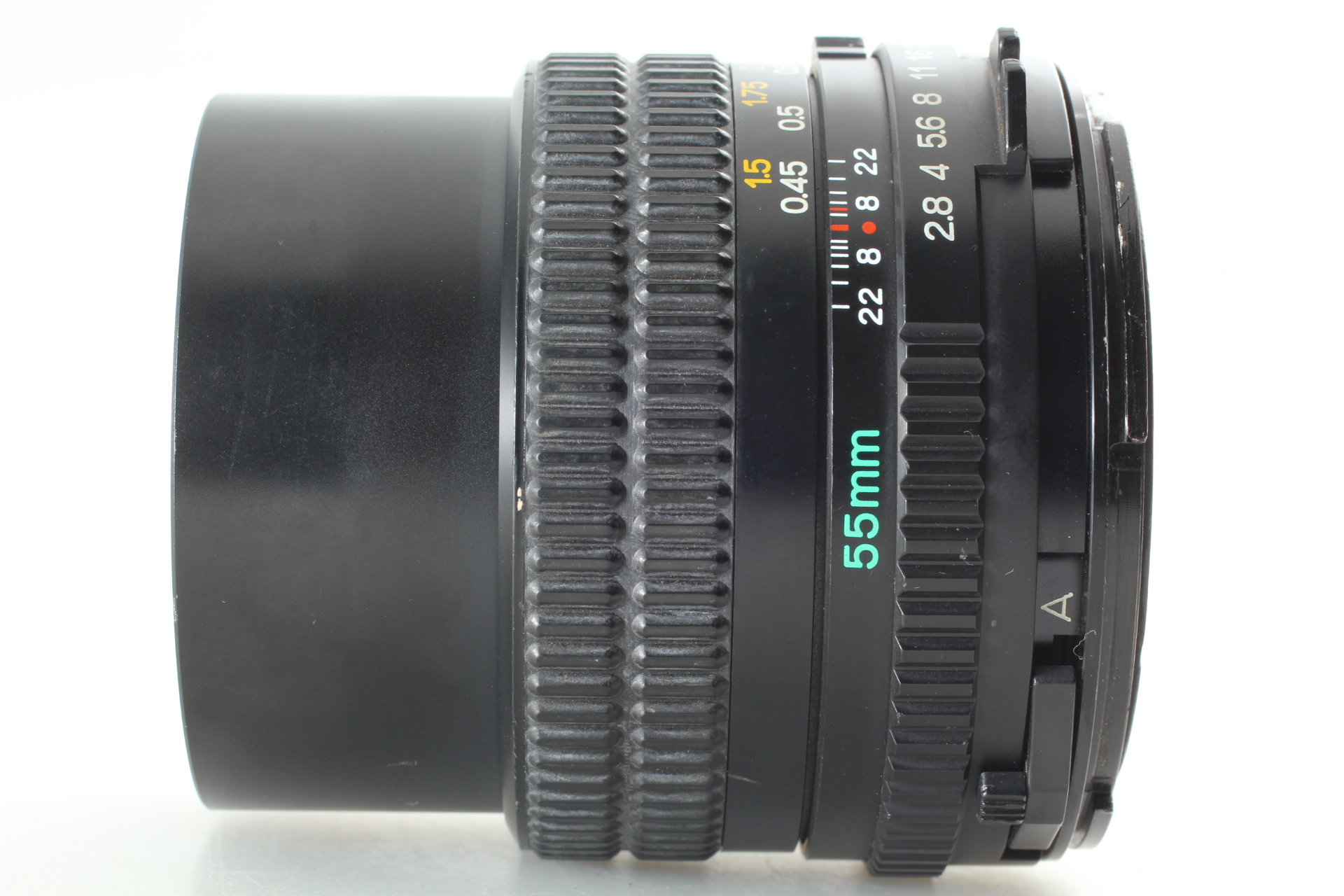 【専用】Mamiya645 1000s 55mm/f2.8 MINT+++] Mamiya Sekor C 55mm f/2.8 C Lens For M645 1000S