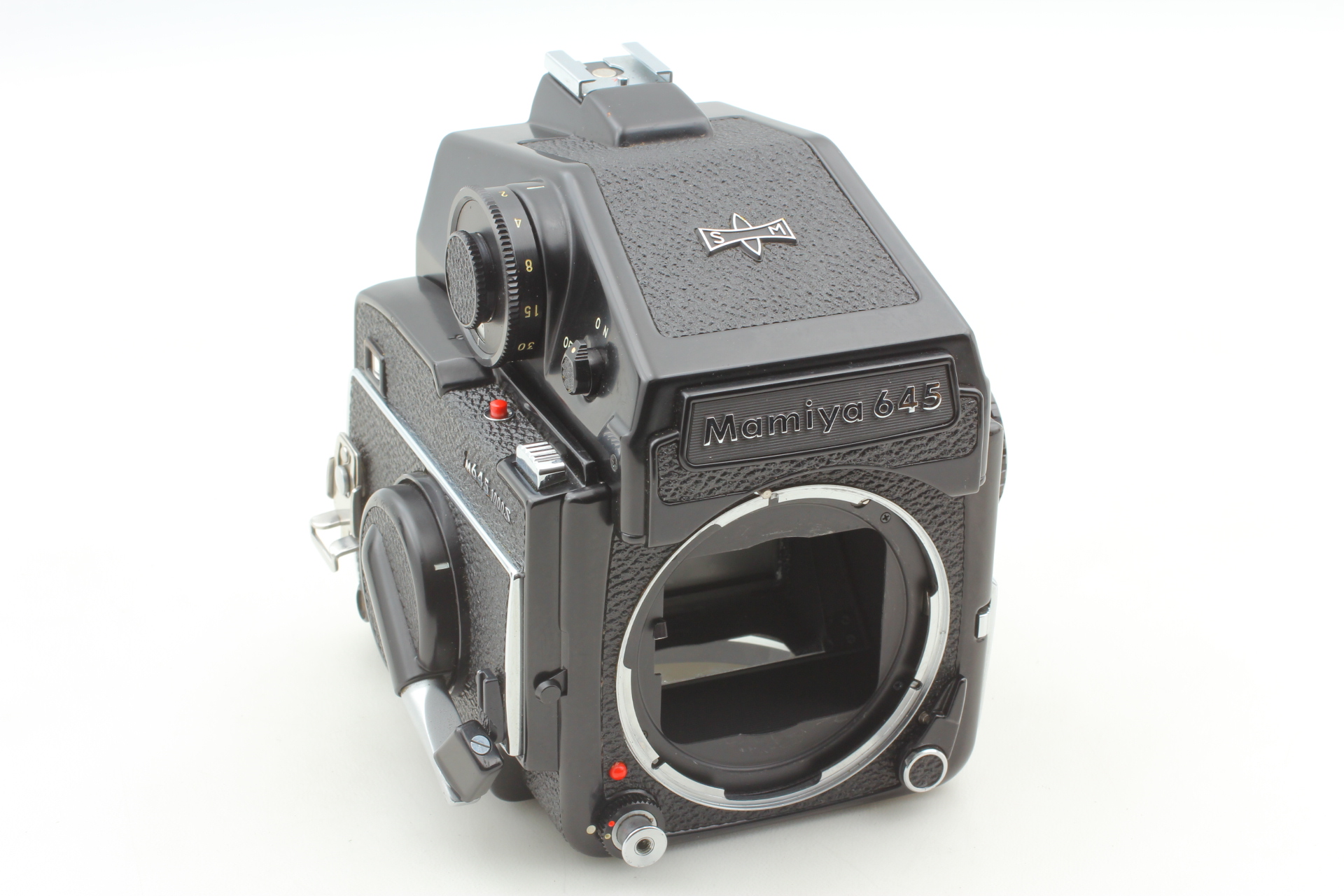 MAMIYA M645 1000S AEファインダー MAMIYA M645 1000S AEファインダー マミヤ