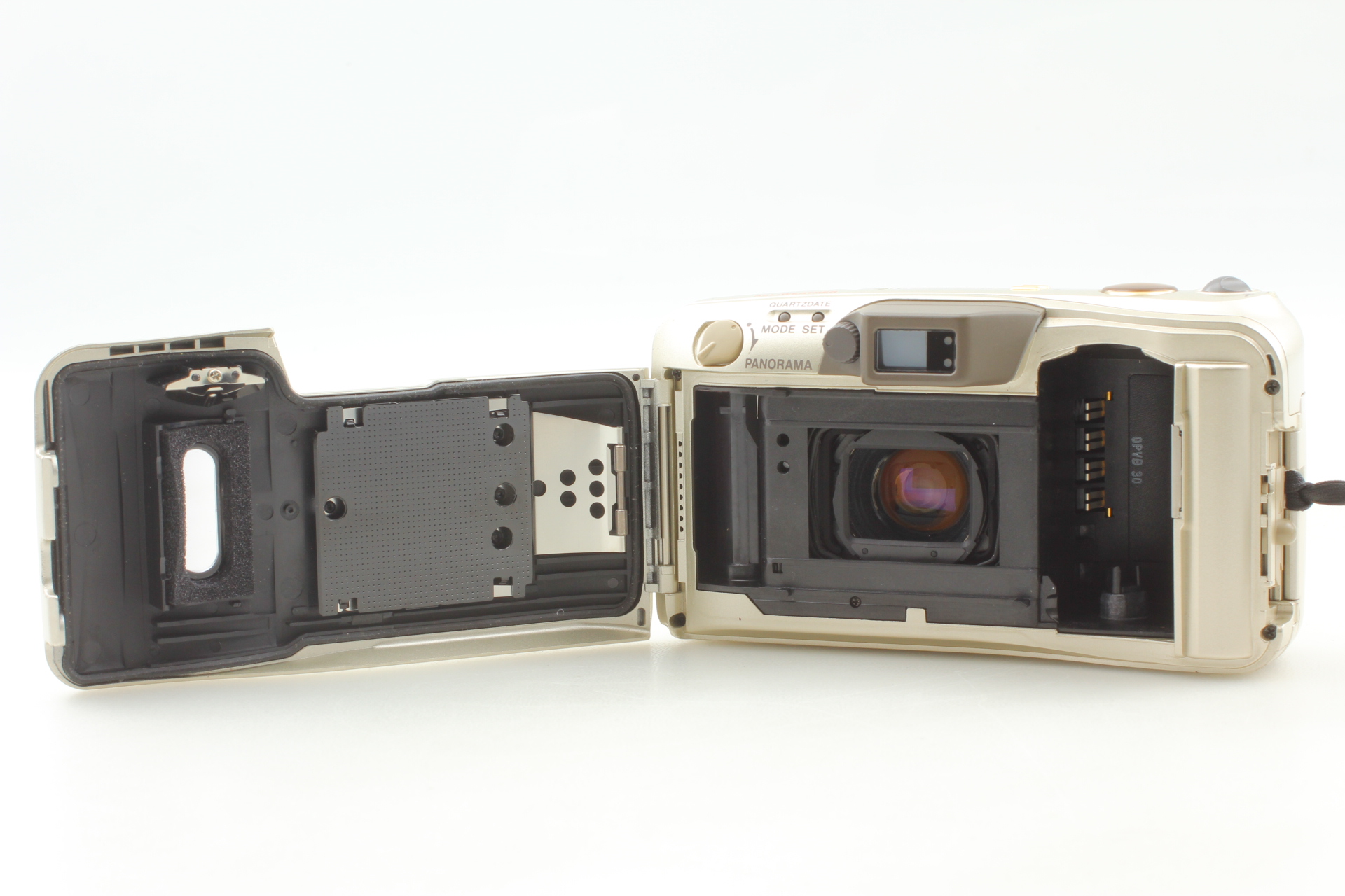 Olympus Mju Zoom 140 Deluxe – Retro Camera Shop