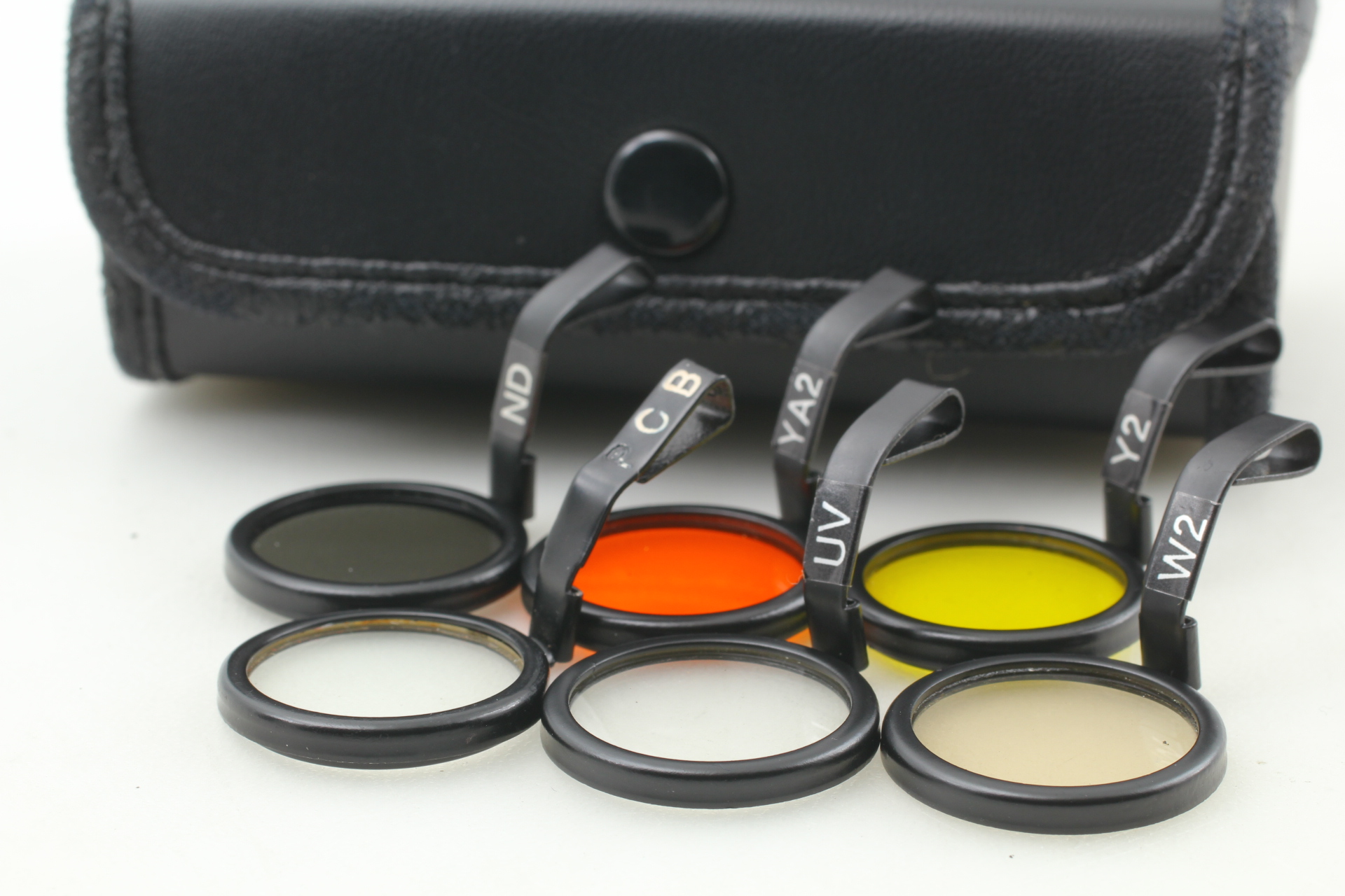 フィルムカメラ Widelux F8 + Filter Set + Box (Serviced) Case [MINT] Panon Widelux filter set for F7 F8 Panoramic