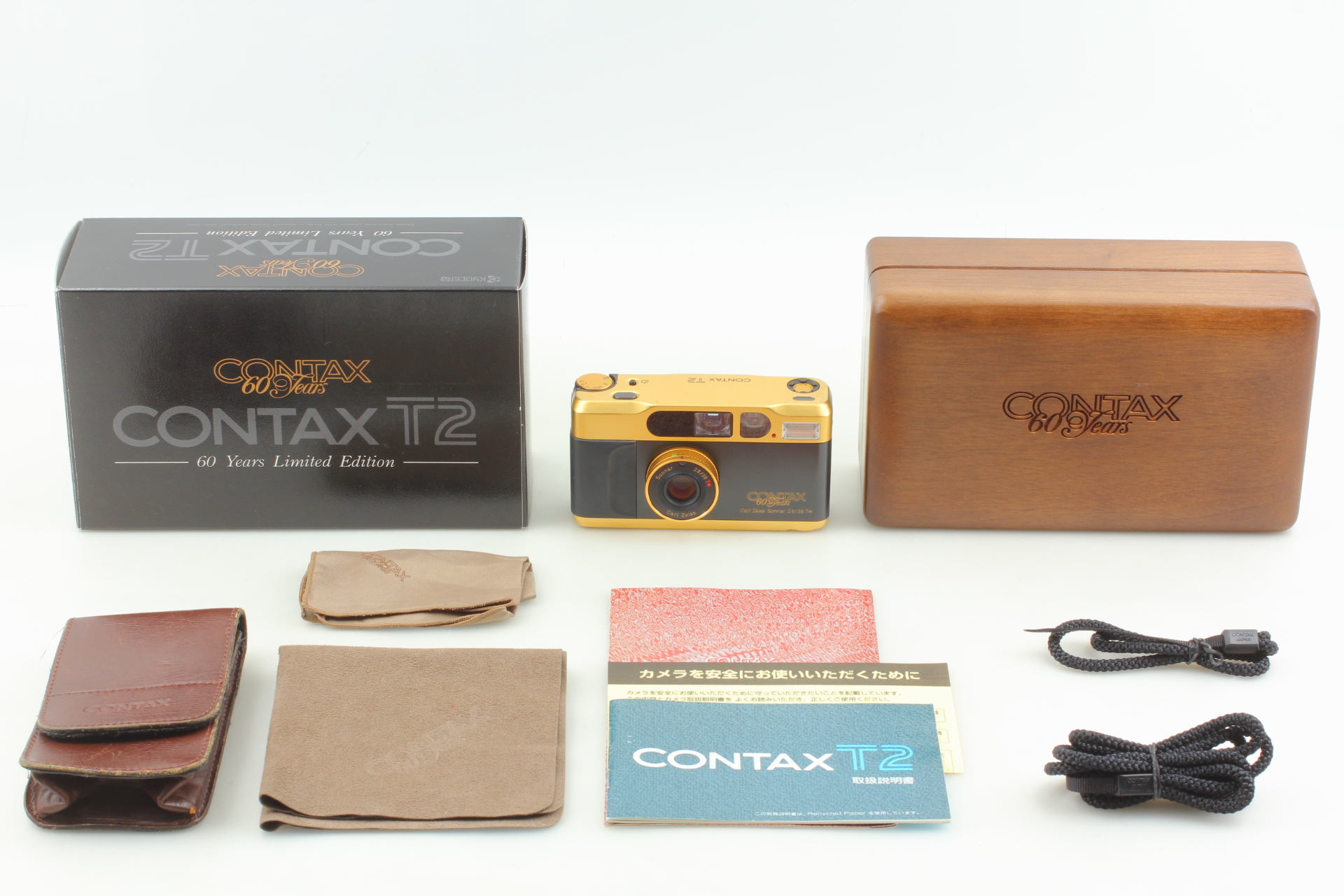 CONTAX T2 ゴールド ケース付き $_57.JPG?set_id=8800005007