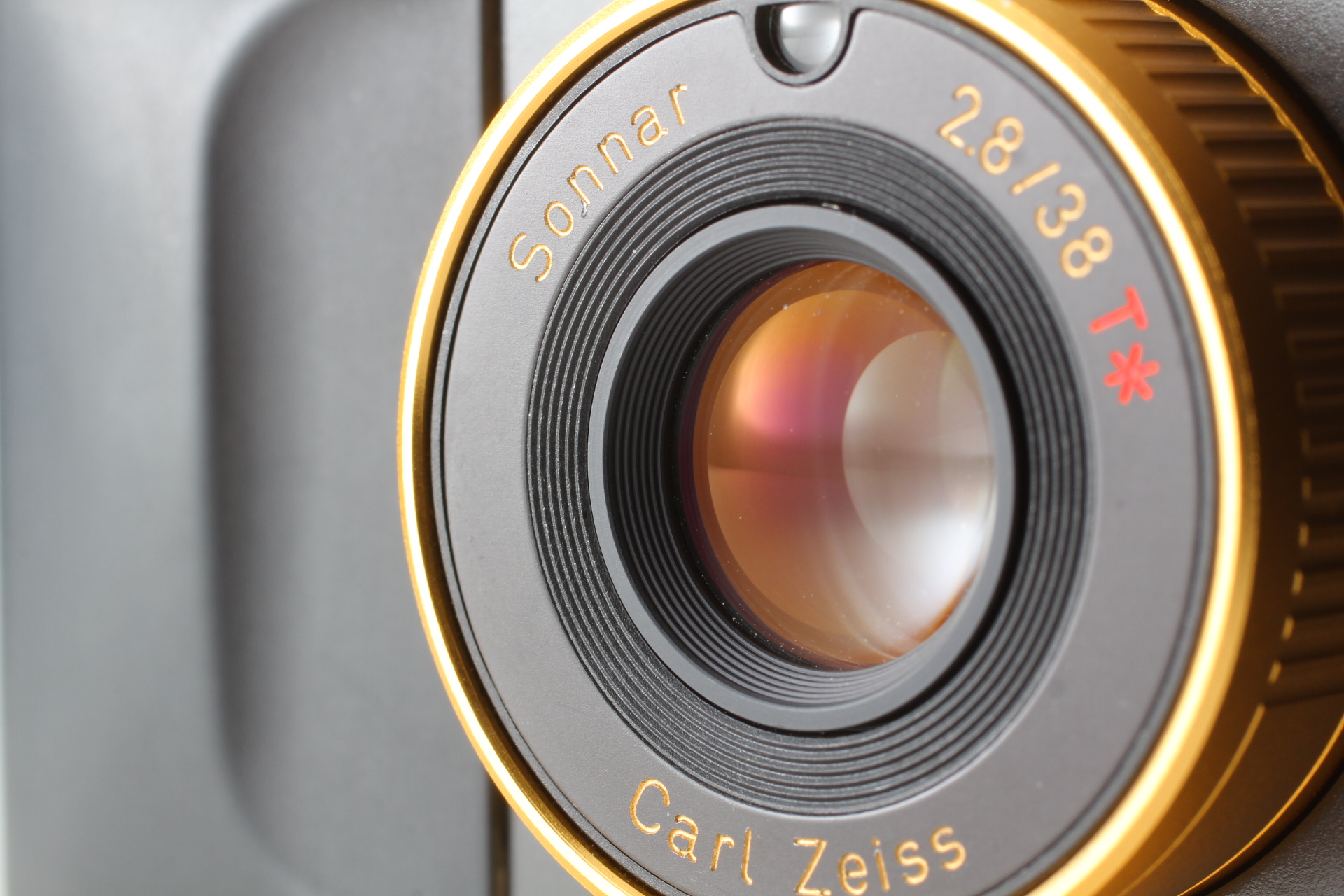 CONTAX T2 60th モデル CONTAX T2 60th Anniversary SN. A1795 – FILMCAMERA TOKYO