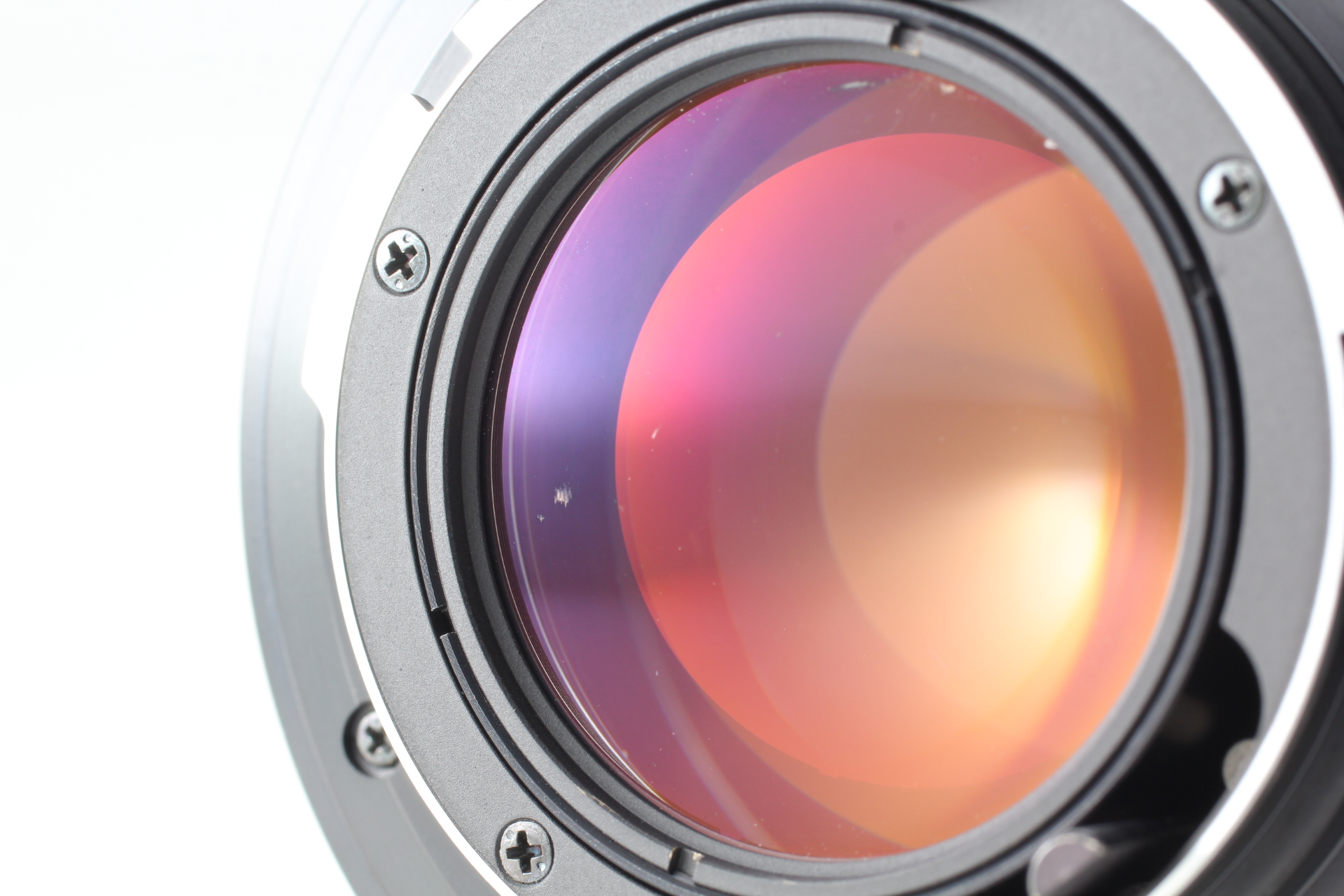 NEAR MINT ] Minolta New MD NMD 50mm f1.4 Standard MF Lens