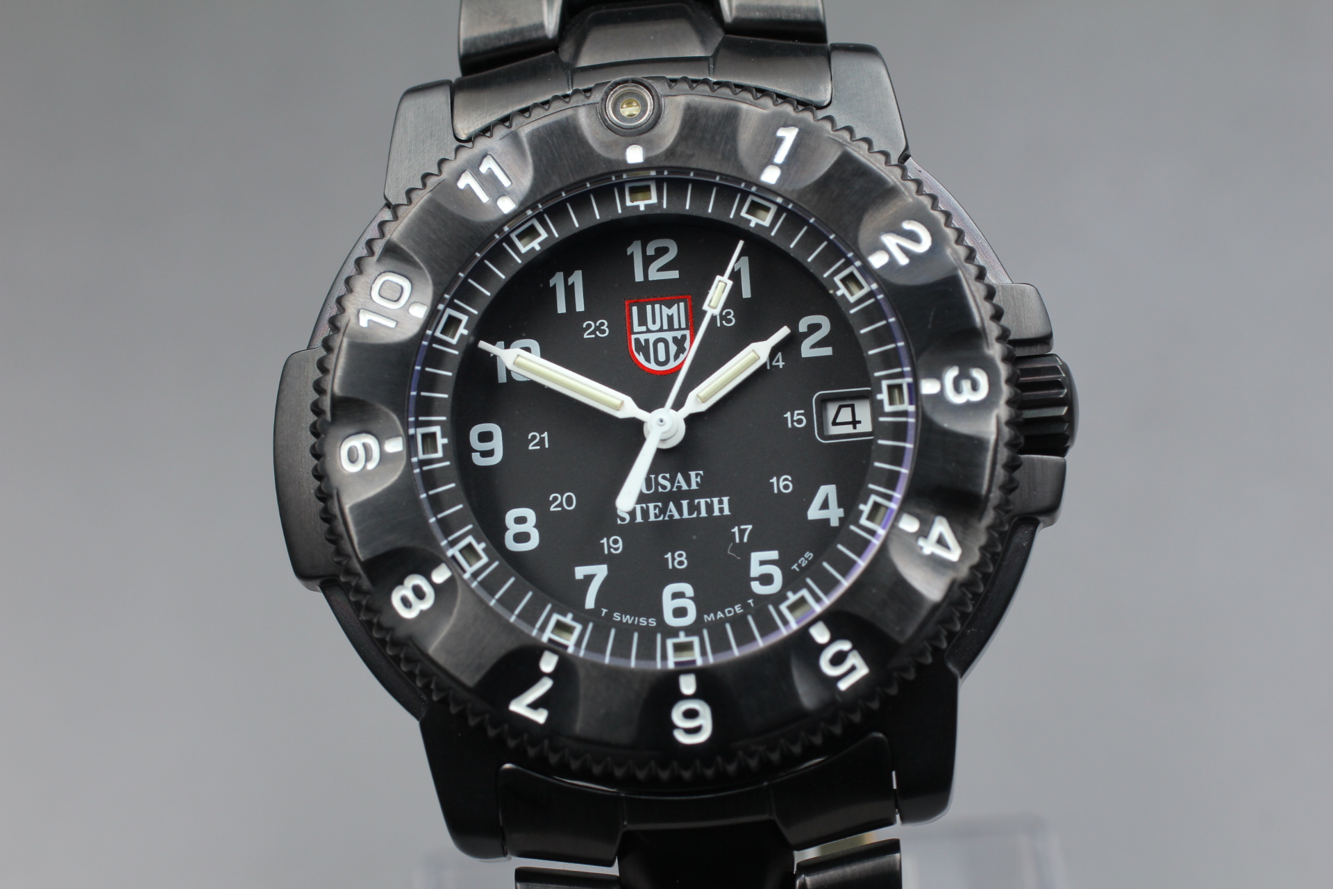 時計 LUMINOX F-117 NIGHTHAWK Amazon.com: Luminox - F-117 Nighthawk - Mens Watch 44mm