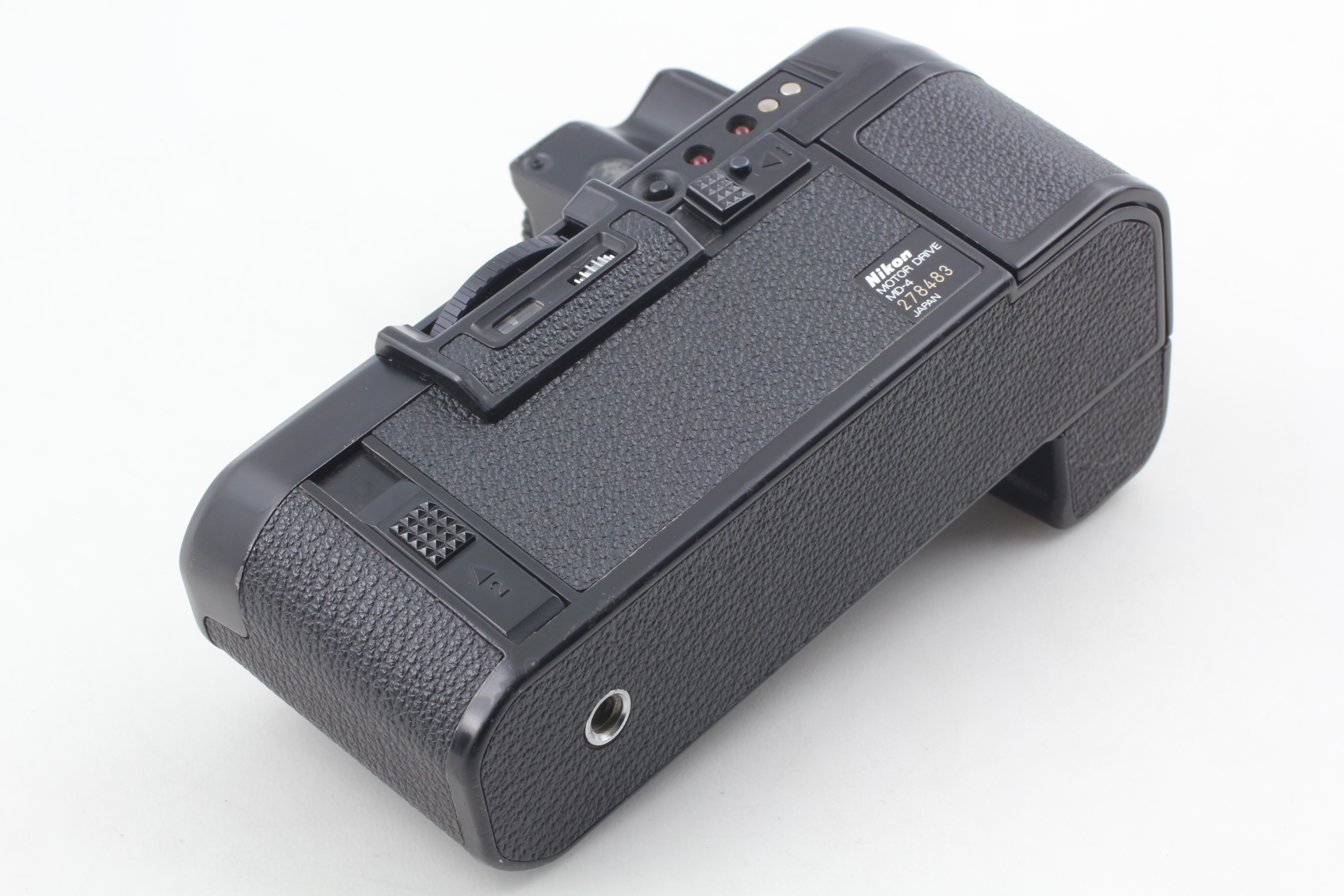 Read! Tested[Near MINT] Nikon MD-4 Motor Drive for Nikon F3