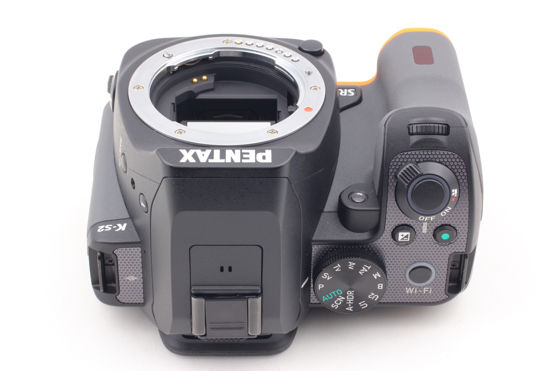 PENTAX K−S2 K-S2 ボディ BLACK/ORANGE Amazon | PENTAX デジタル一眼レフ PENTAX K-S2 ボディ