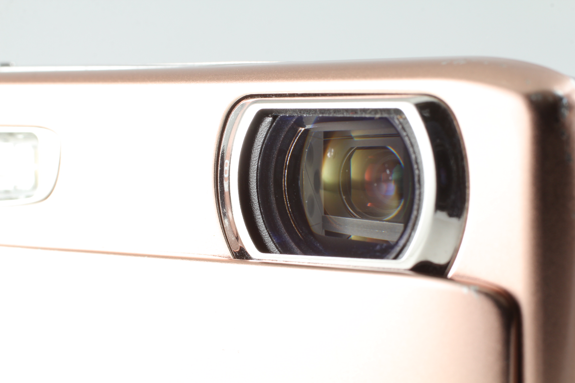 Near MINT] Fujifilm FinePix Z950EXR Pink Gold Compact