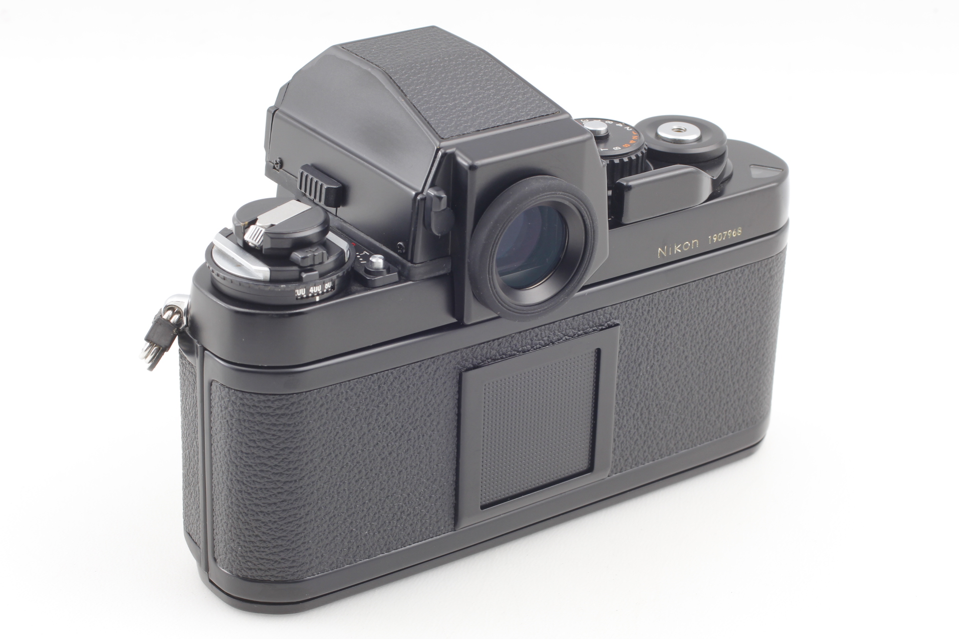 Exc+5 ] Nikon F3 HP 35mm SLR Film Camera w/ Ai Nikkor 50mm f/ 1.4