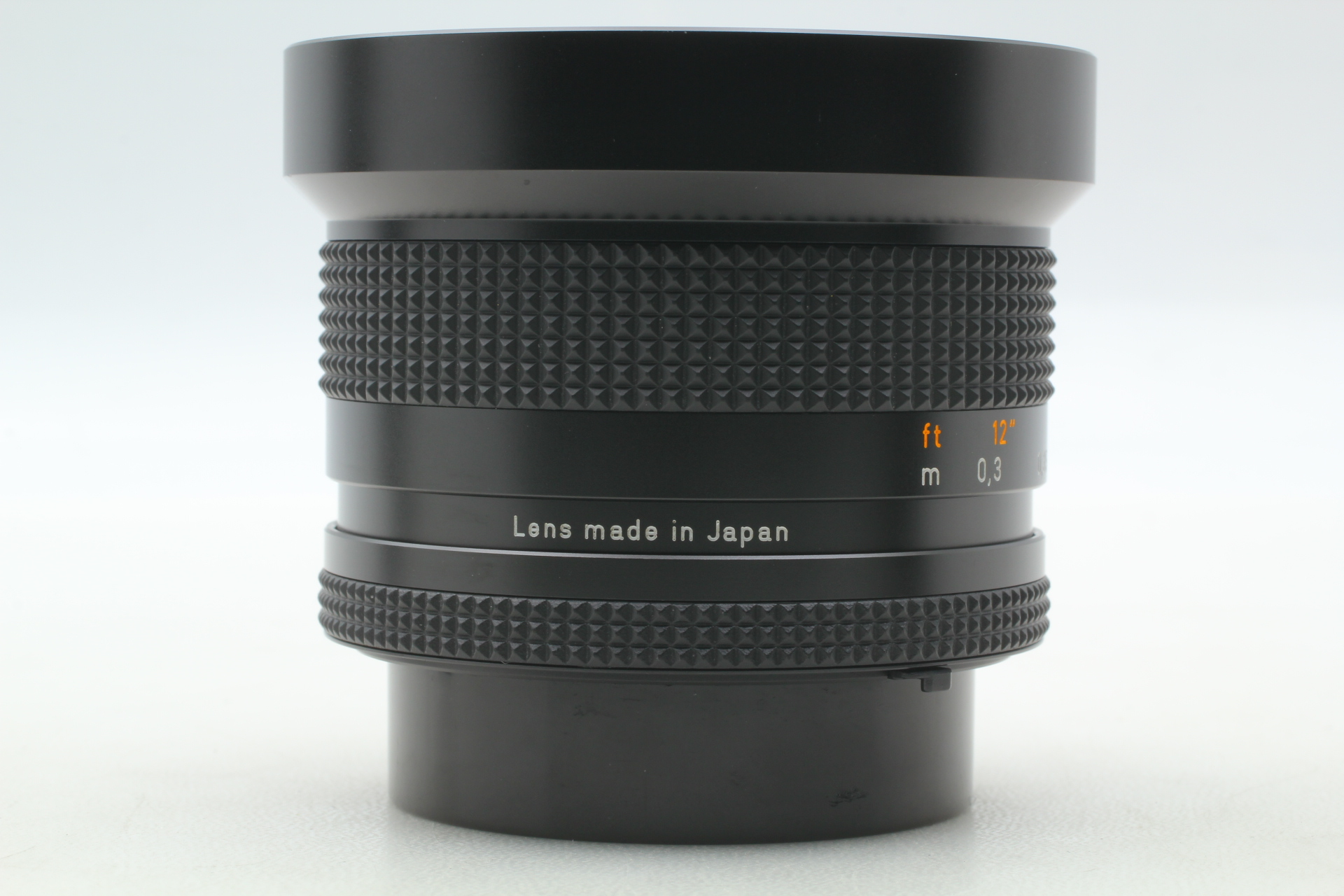MMG★美品★CONTAX Carl Zeiss Distagon 18mm 4 Near MINT] Contax Carl Zeiss Distagon T* 18mm f/4 MMJ Wide C
