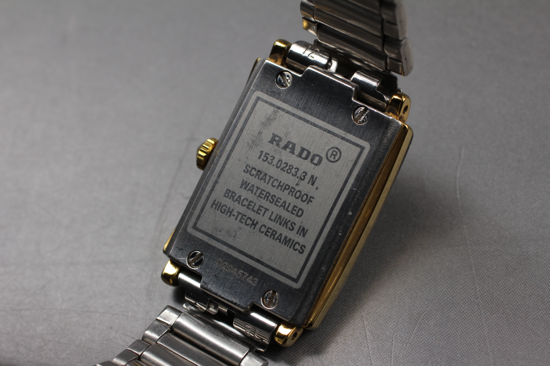 RADO ダイヤスター 153.0283.3N