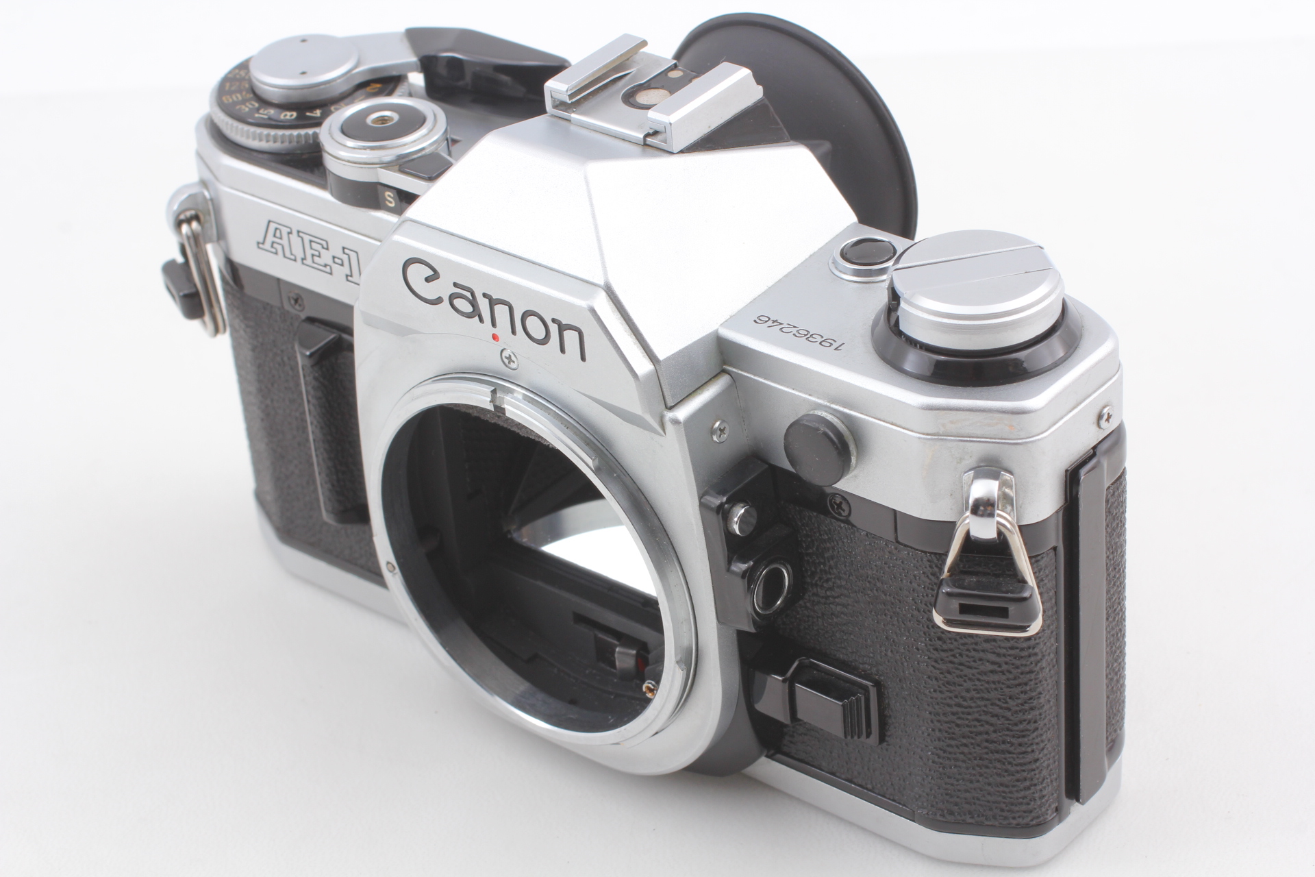 MINT in BOX ,Hood] Canon AE-1 Film Camera New FD NFD 50mm f1