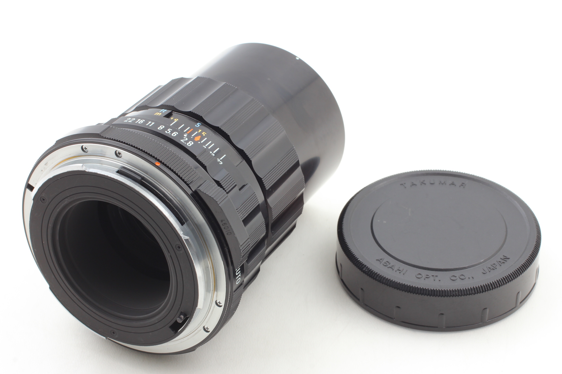 Pentax smc takumar 6×7 150mm f2.8 S-M-C Takumar 6x7 / Super Takumar 6x7 150mm F2.8 Reviews