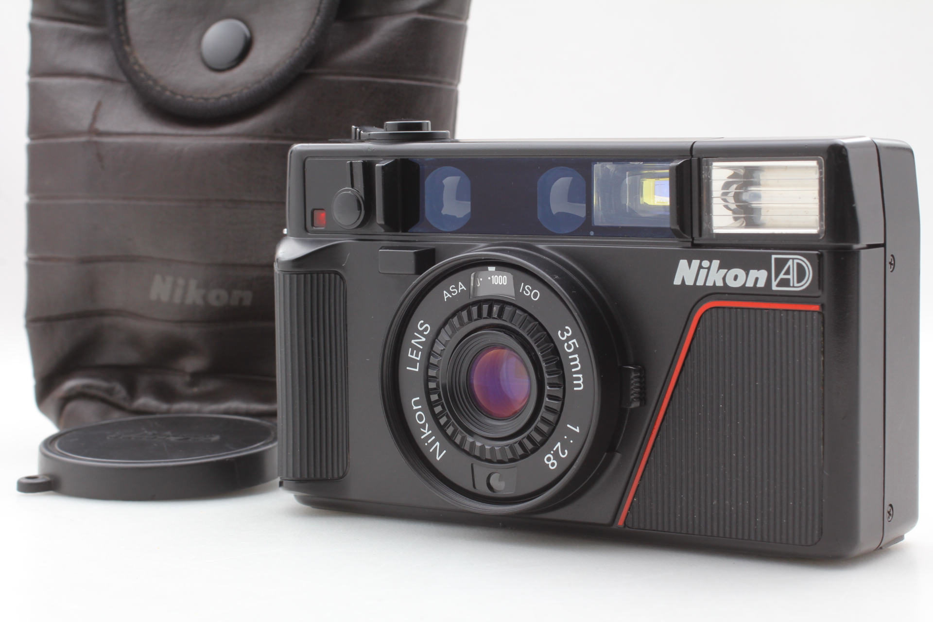 #69★良品★Nikon L35AD ピカイチ フィルムカメラ ピカイチ作例あり】 ニコン NIKON L35 AD (AF) の作例や使い方