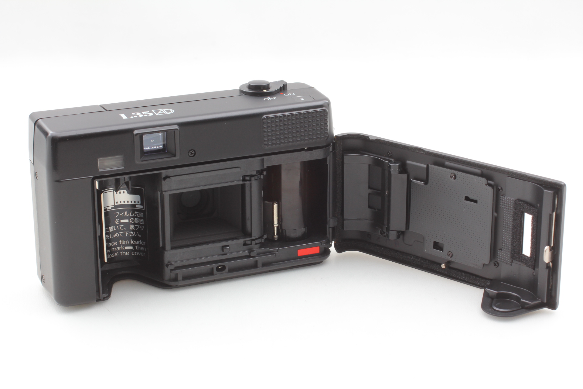 Near MINT++] Nikon L35AD Picaichi Point & Shoot 35mm Film