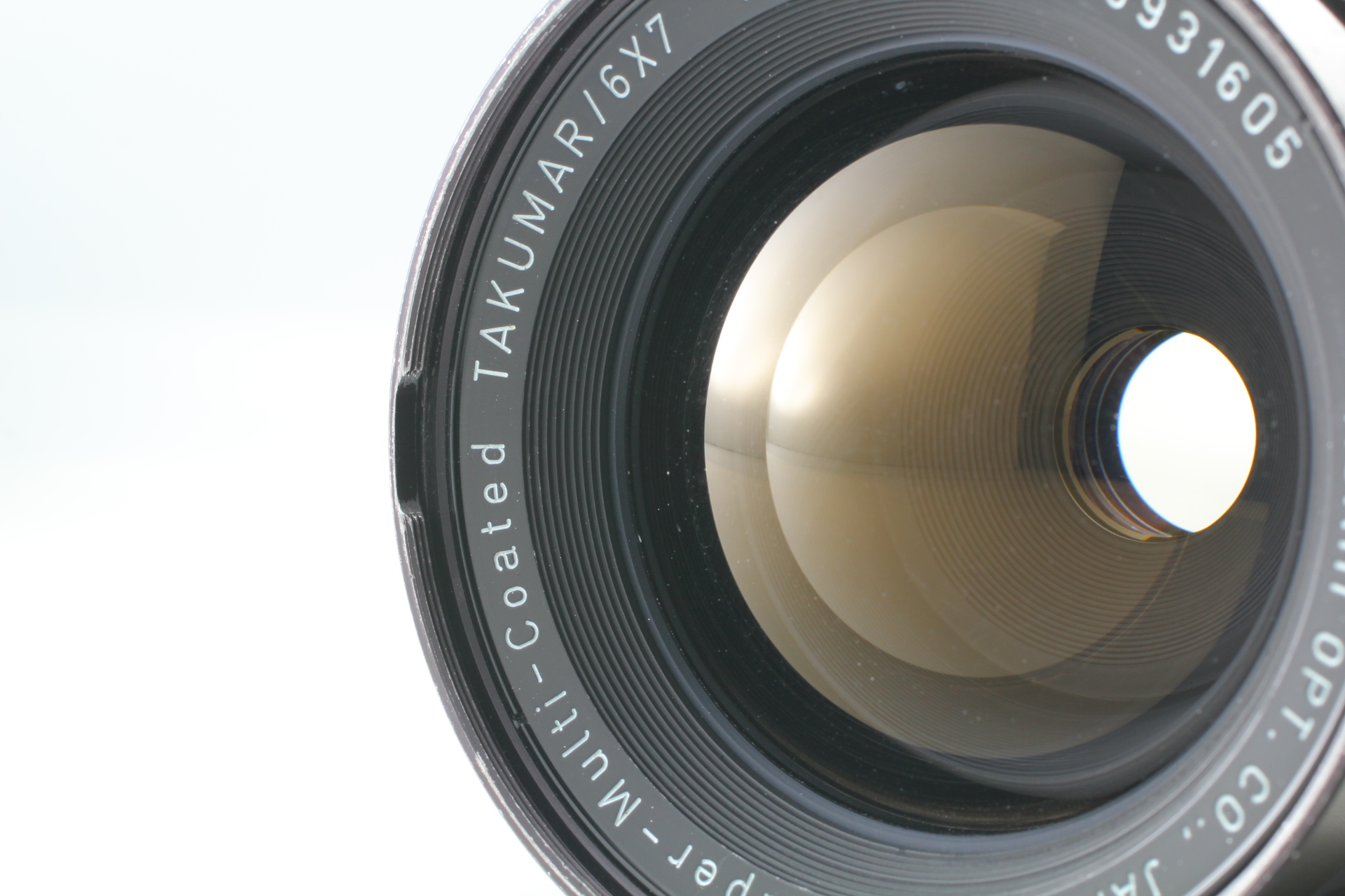 Exc +5] Pentax SMC Takumar 6x7 75mm F/4.5 MF Lens for 6x7 67