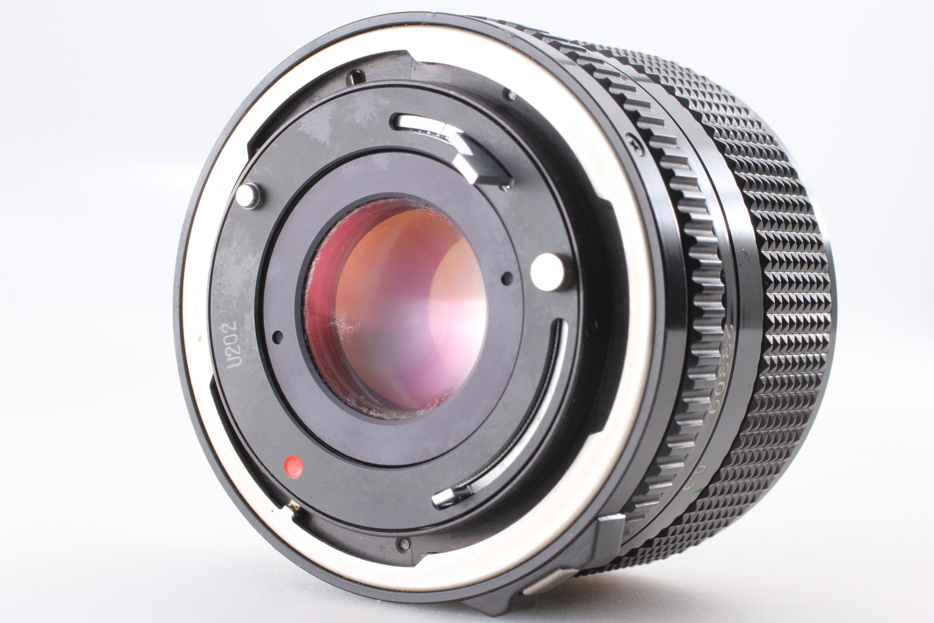 Near MINT] Canon New FD NFD 35mm f/2 MF Wide Angle Lens From JAPAN
