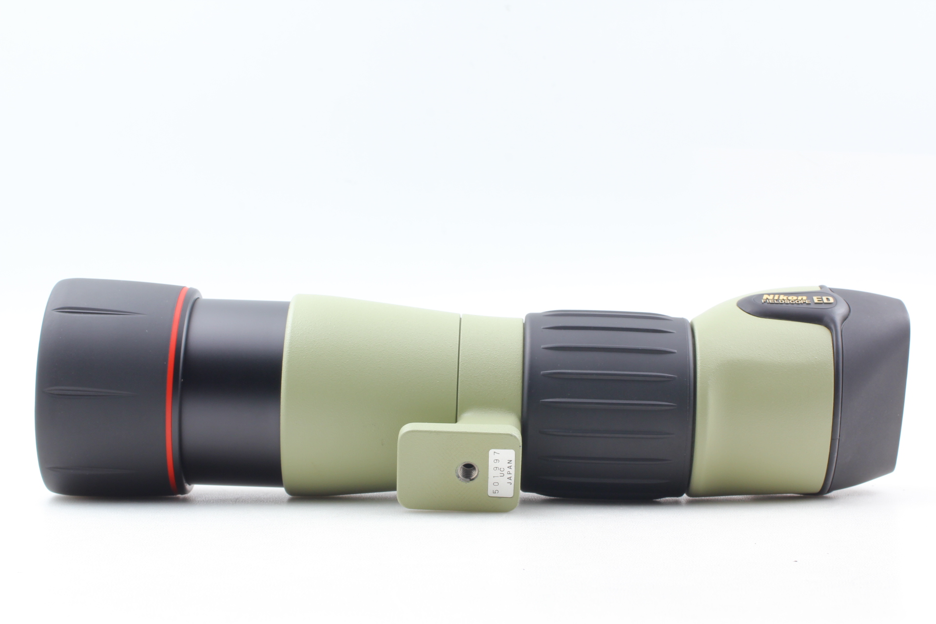 Top MINT w/ case] Nikon Fieldscope ED III D=60 P Eyepiece