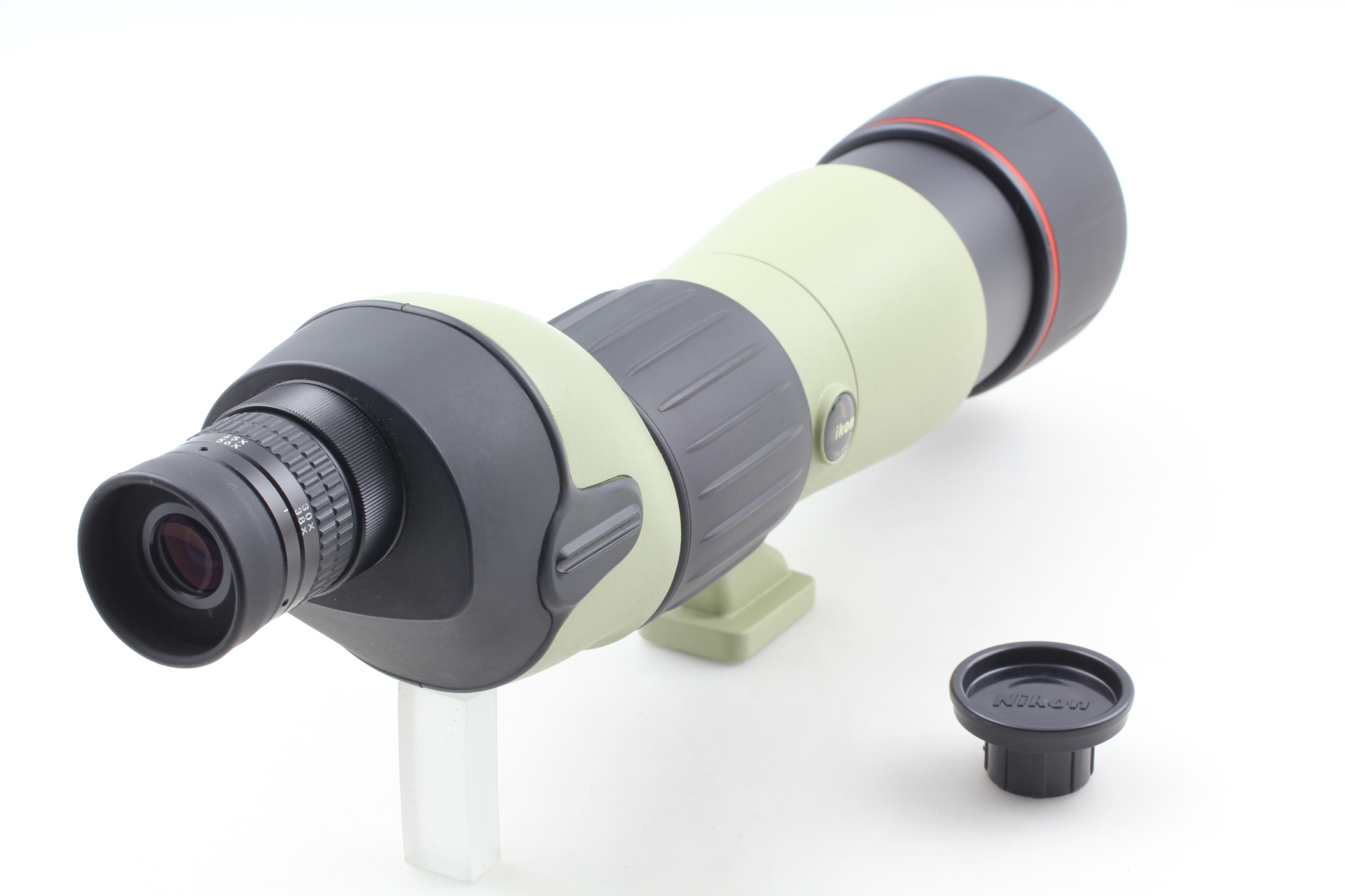nikon fieldscope EDⅢ Nikon Fieldscope III 20-60x60mm ED Straight | Fieldscopes