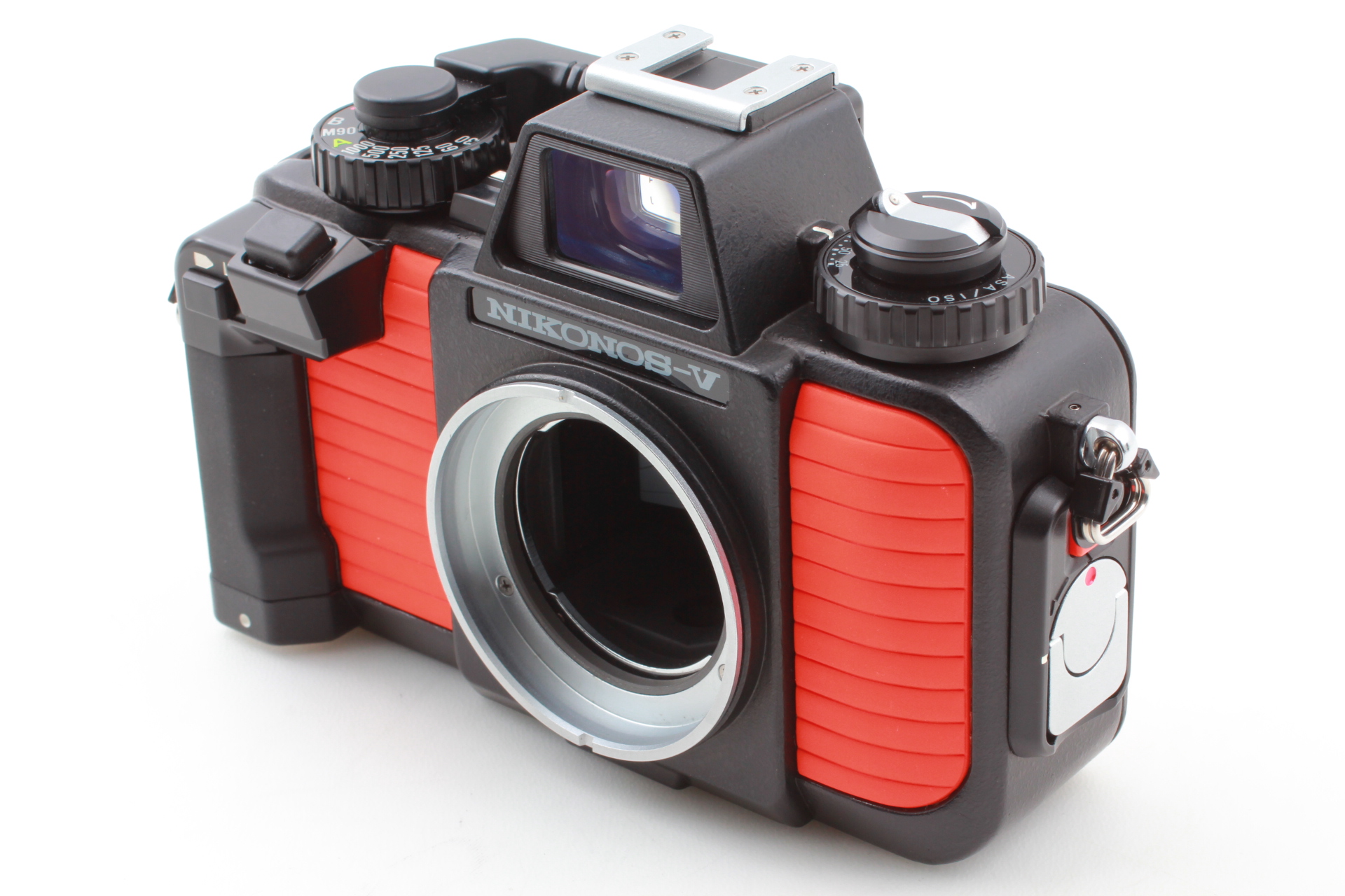Nikon Nikonos-V Nikkor 35Mm F2.5 Nikonos Olive Slr Film