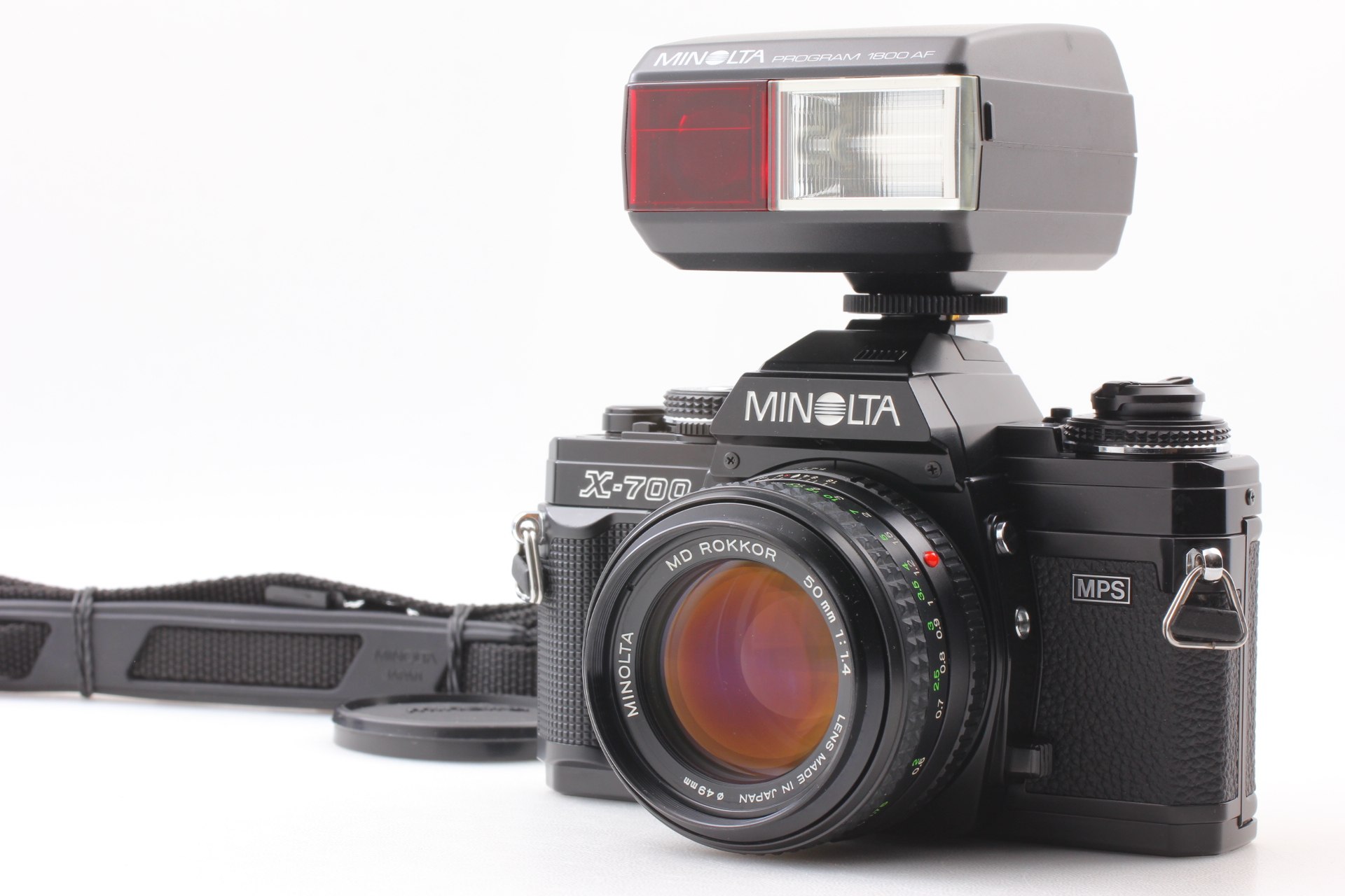 ★極上品★ミノルタ X-700 MD ROKKOR 50mm f1.4#1149 ☆極上品☆ミノルタ X-700 MD ROKKOR 50mm f1.4#1149 - メルカリ
