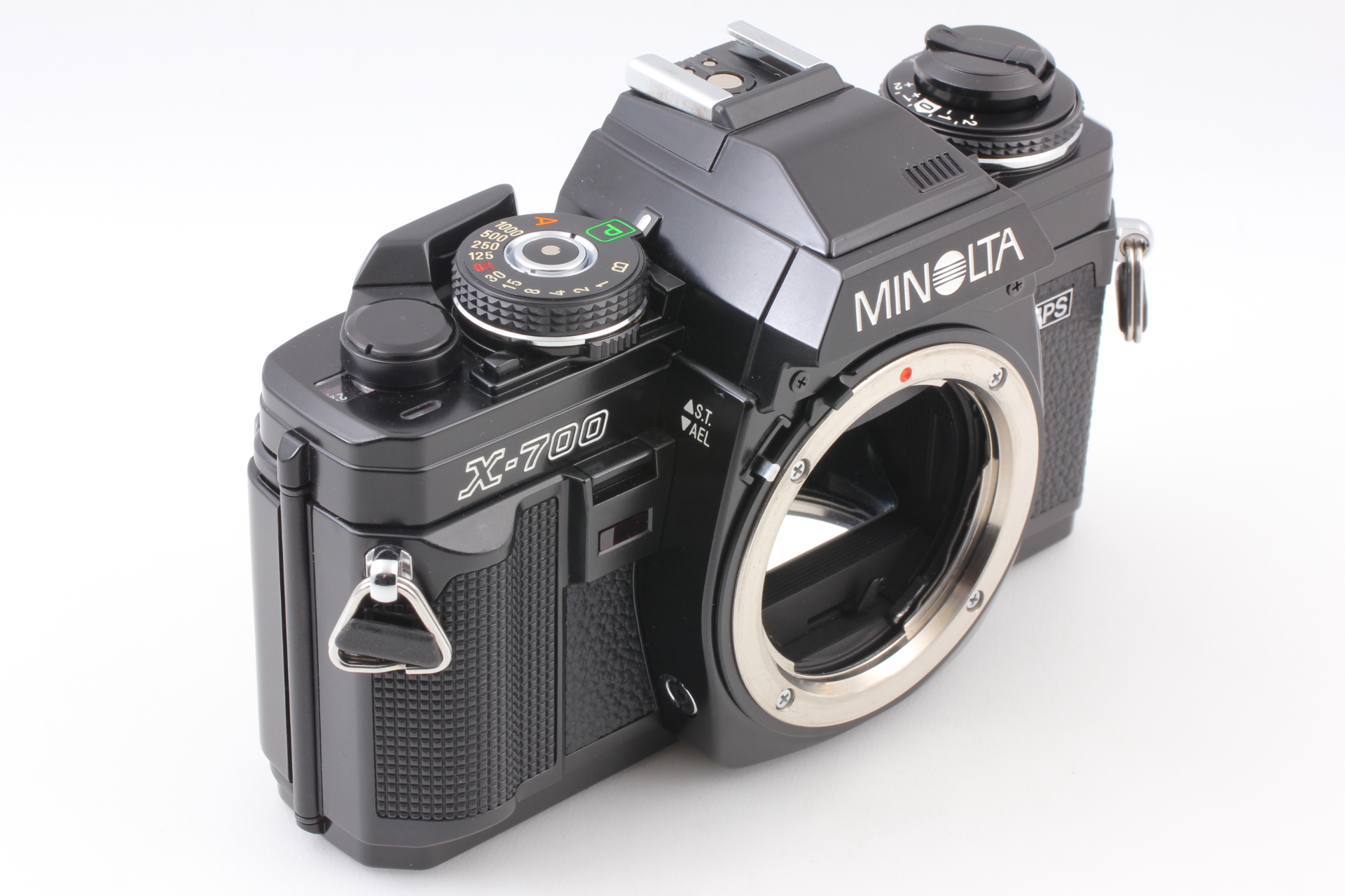 MINOLTA X-700 ブラック MD ROKKOR 50mm F/1.4 ⏯️ MINOLTA X-700 Black 35mm Film SLR Camera MD ROKKOR 50mm