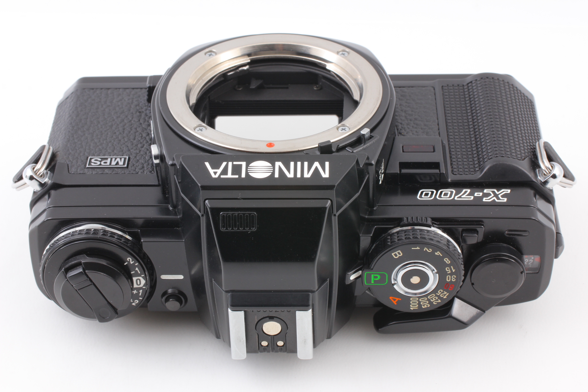 MINOLTA X-700 ブラック MD ROKKOR 50mm F/1.4 ⏯️ MINOLTA X-700 Black 35mm Film SLR Camera MD ROKKOR 50mm