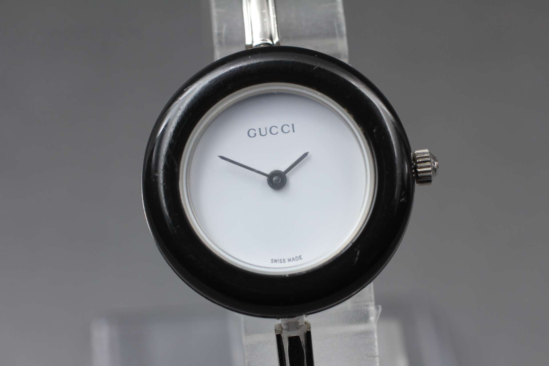 Vintage Gucci Change Bezel 11/12.2L 12 Colors Watch Japan
