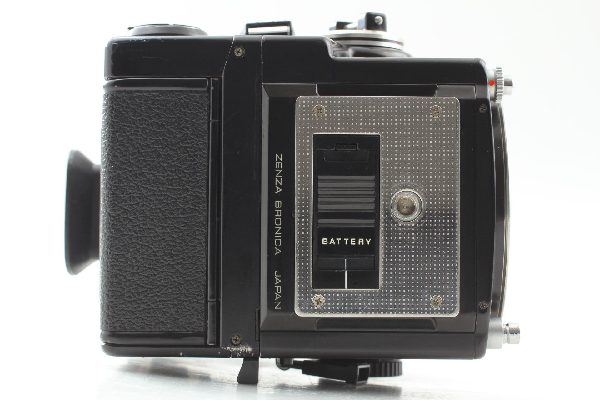 通電・シャッターOK ZENZA BRONICA ゼンザブロニカ ETR 中判カメラ