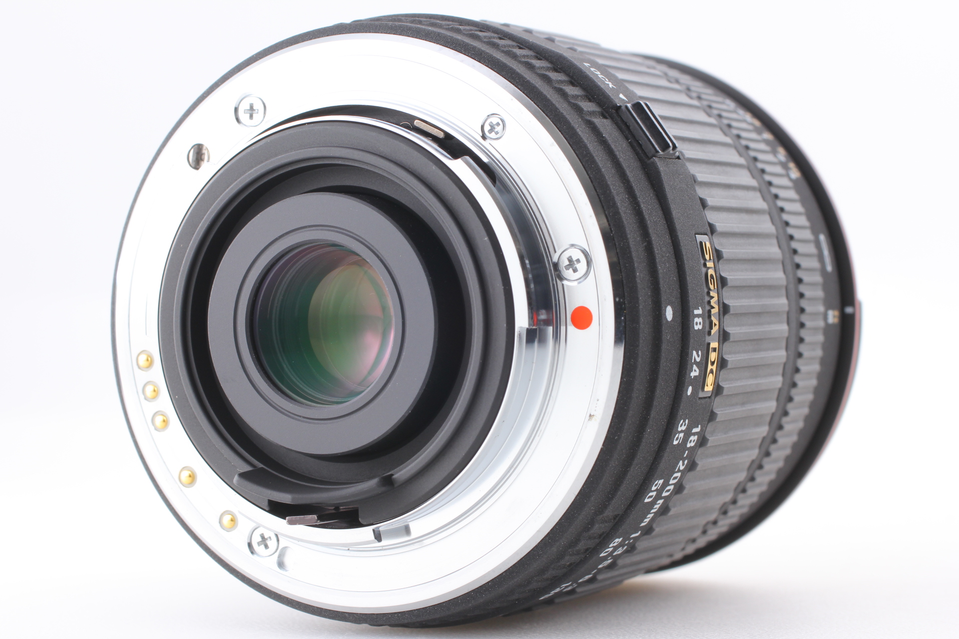 SIGMA 18-200mm DC HSM ❤️シグマ❤️PENTAX❤️ペンタックス Amazon.co.jp: シグマ 18-200mm F3.5-6.3 DC デジタル専用