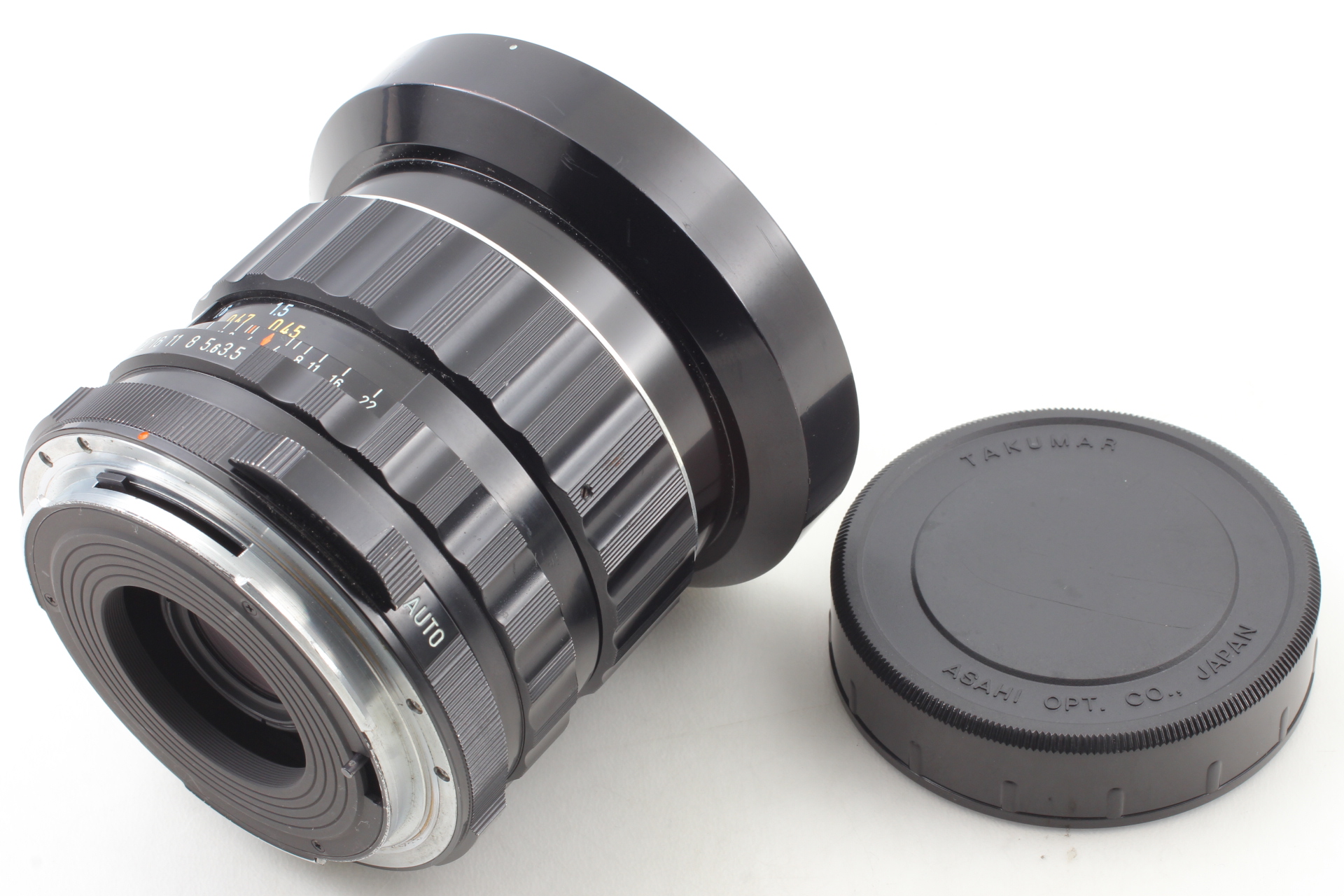 Pentax SMC Takumar 6x7 55mm f/3.5 Lens for 67 67II II [Near