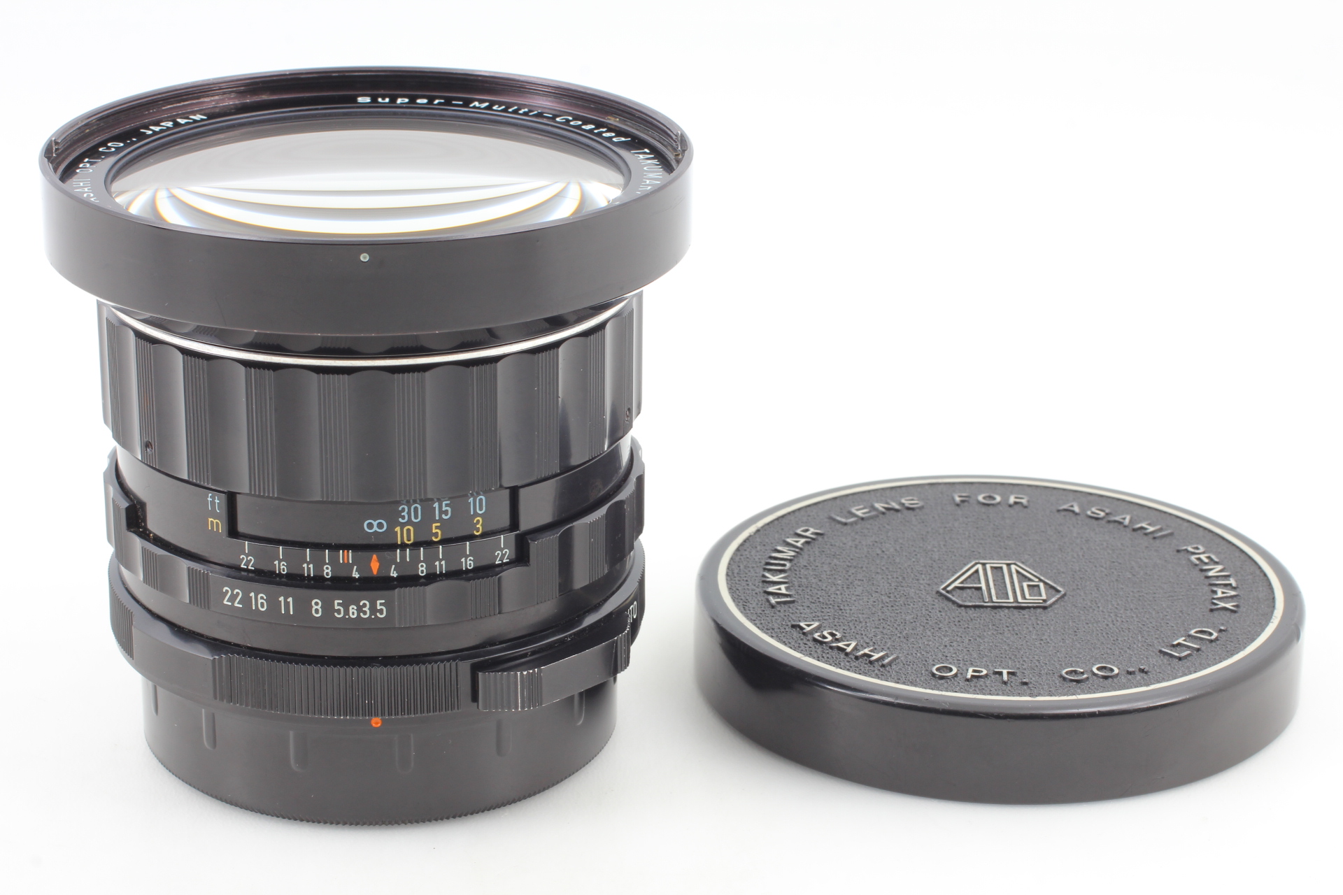 Pentax SMC Takumar 6x7 55mm f/3.5 Lens for 67 67II II [Near