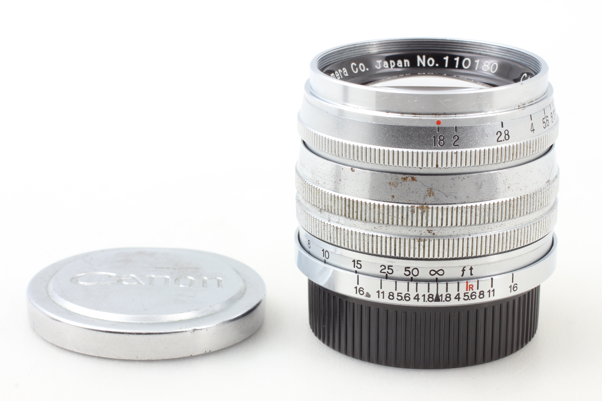 美品 Canon 50mm f/1.8 Chrome LTM L39 s-l1200.jpg